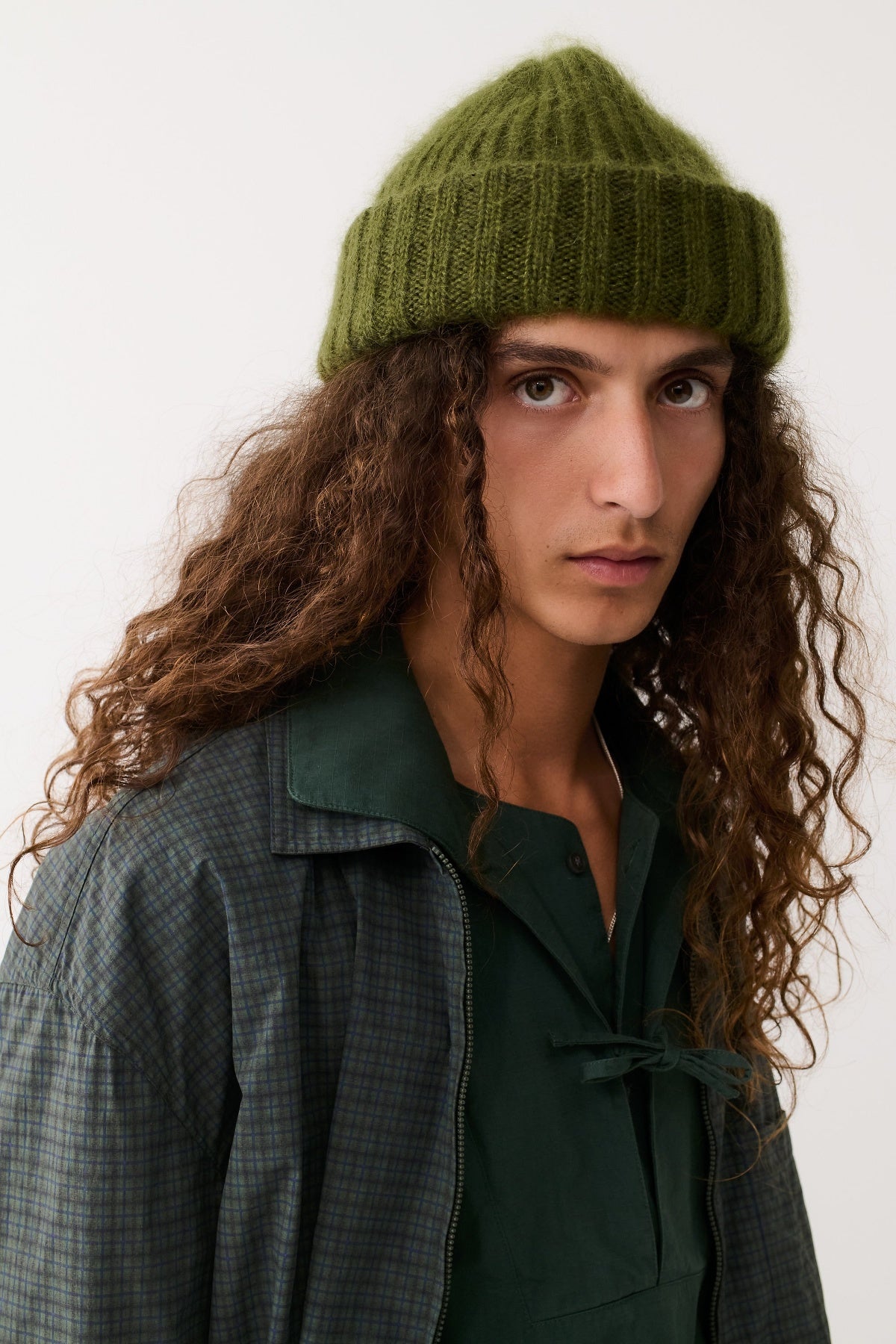 Orlu Beanie Sage