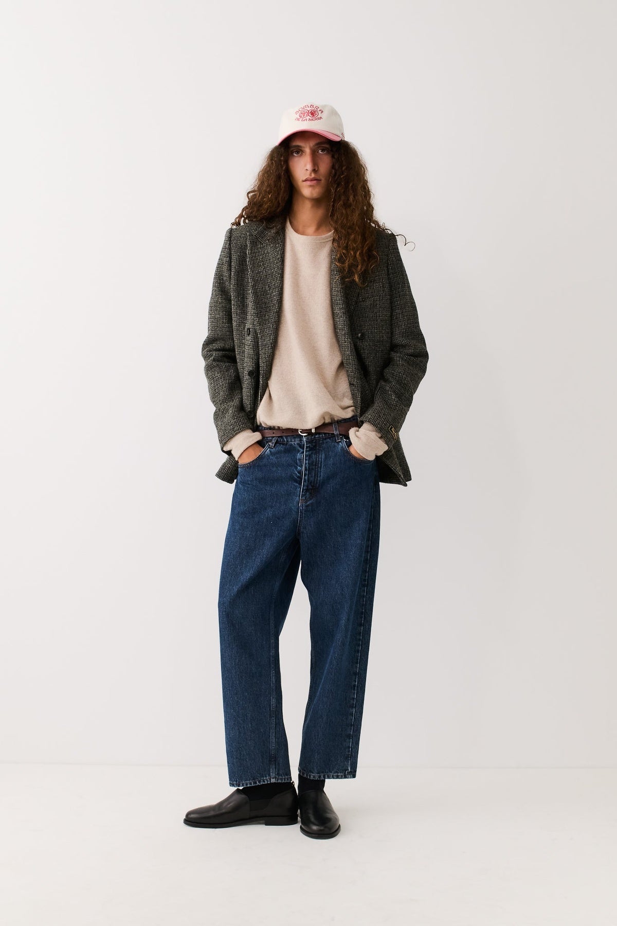 Terek Denim Jeans Mountain Sky