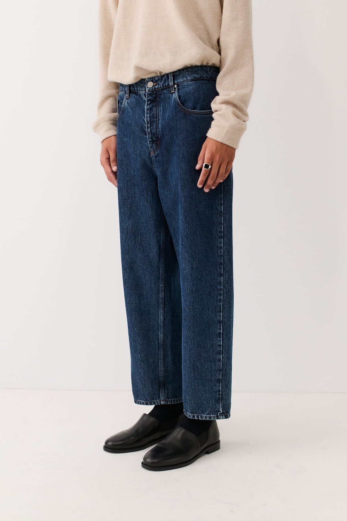 Terek Denim Jeans Mountain Sky