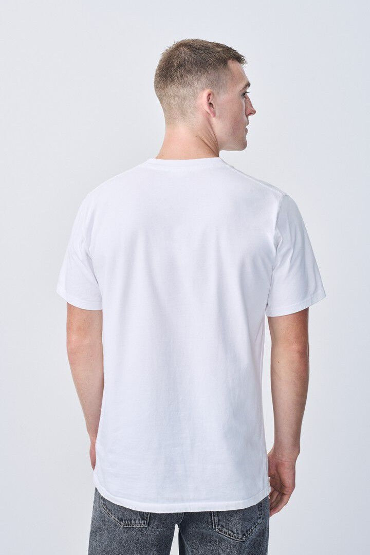 Fizvalley T-shirt White