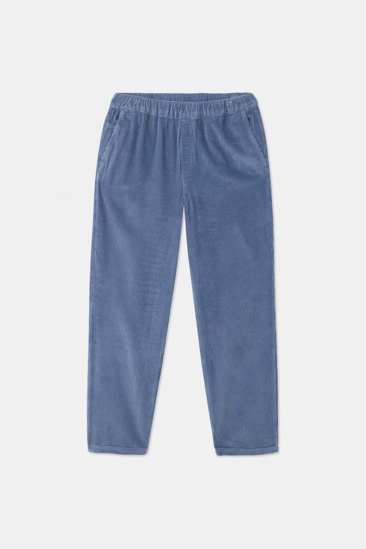 Padow Cord Joggers Azure Vintage
