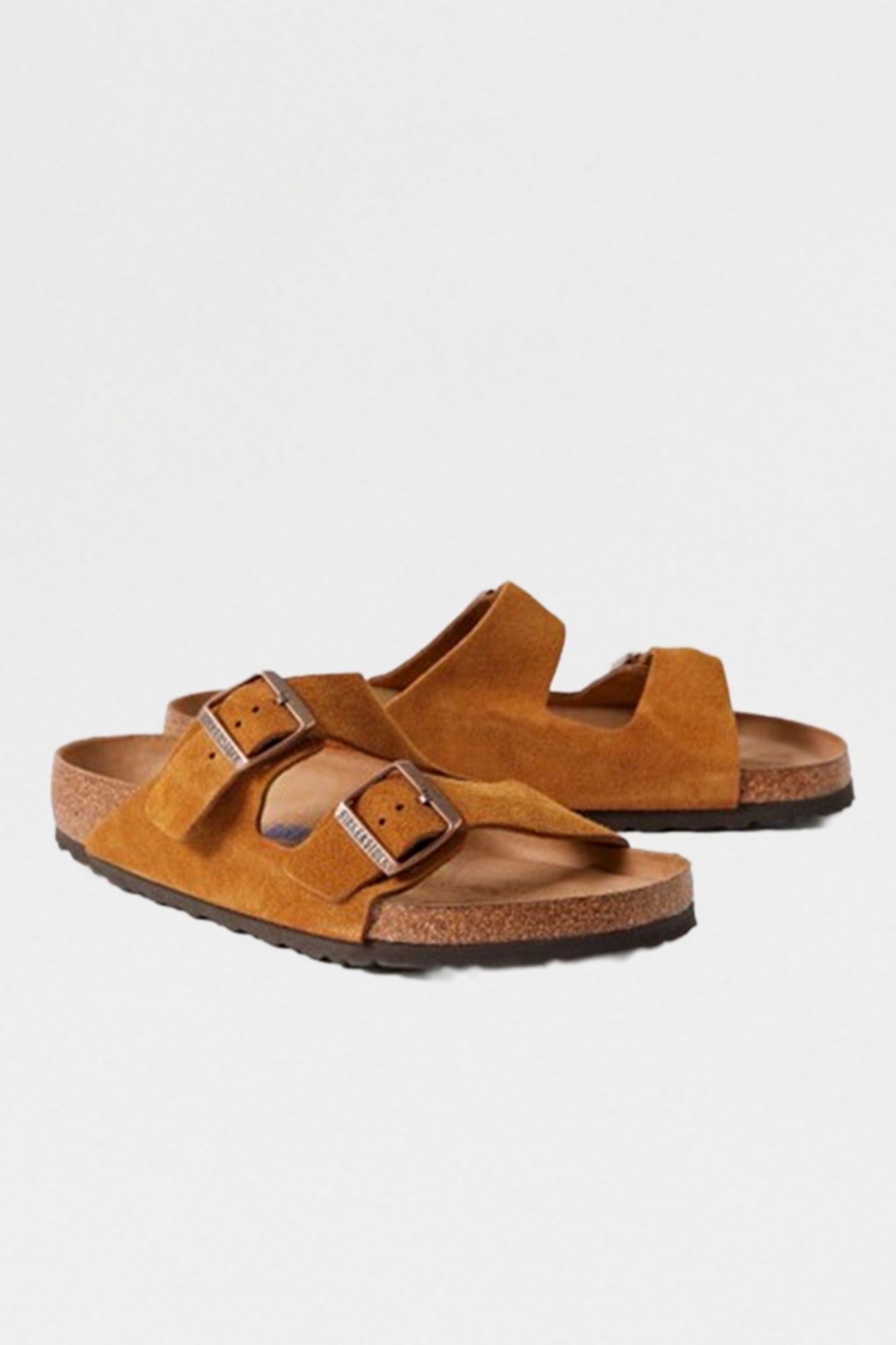 Arizona Suede Mink Man
