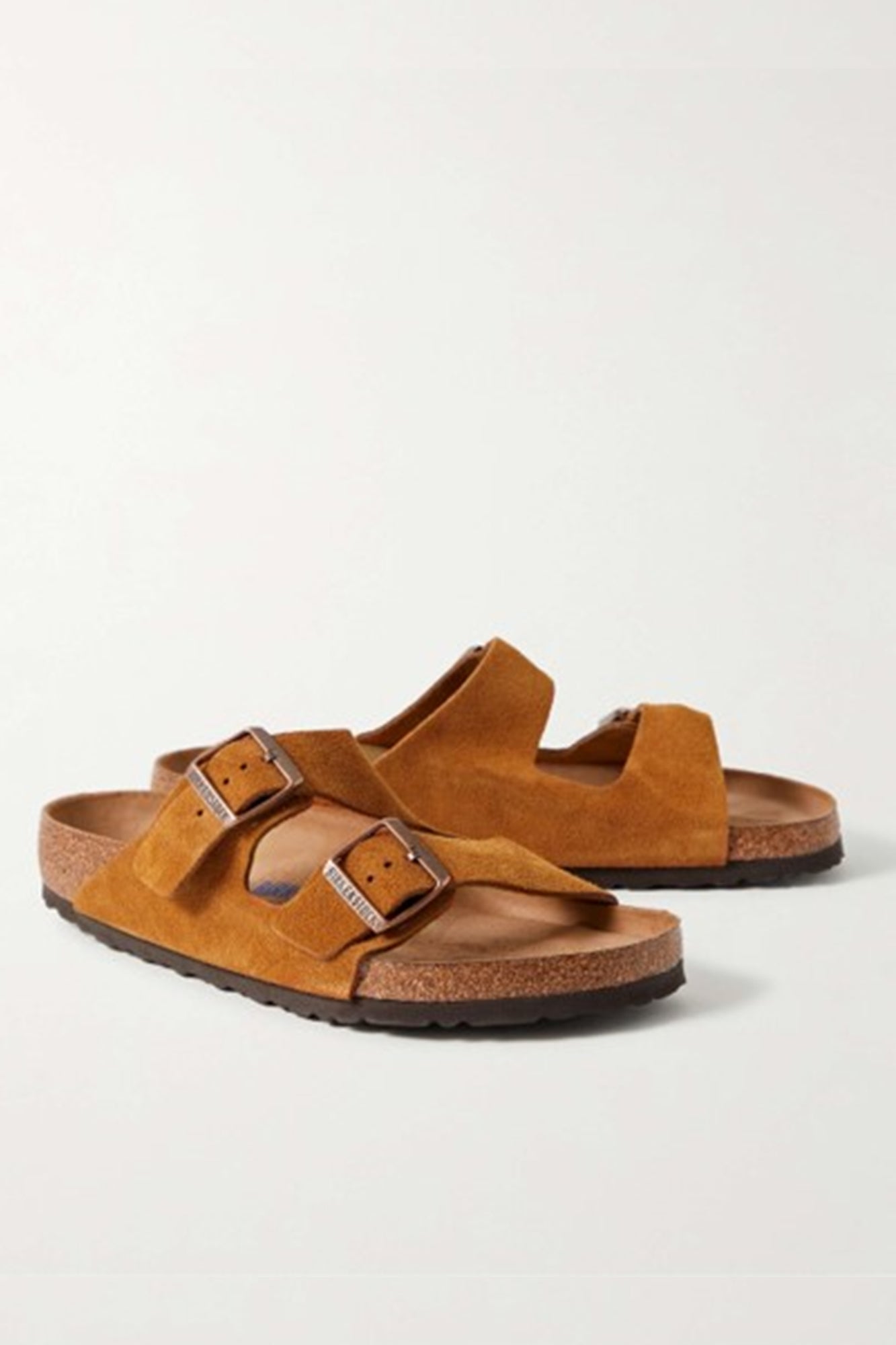 Arizona Suede Mink Man