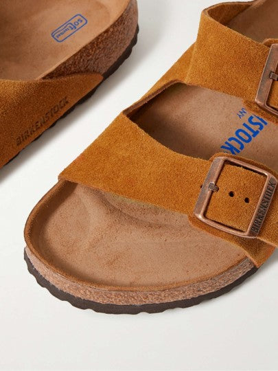 Arizona Suede Mink Woman