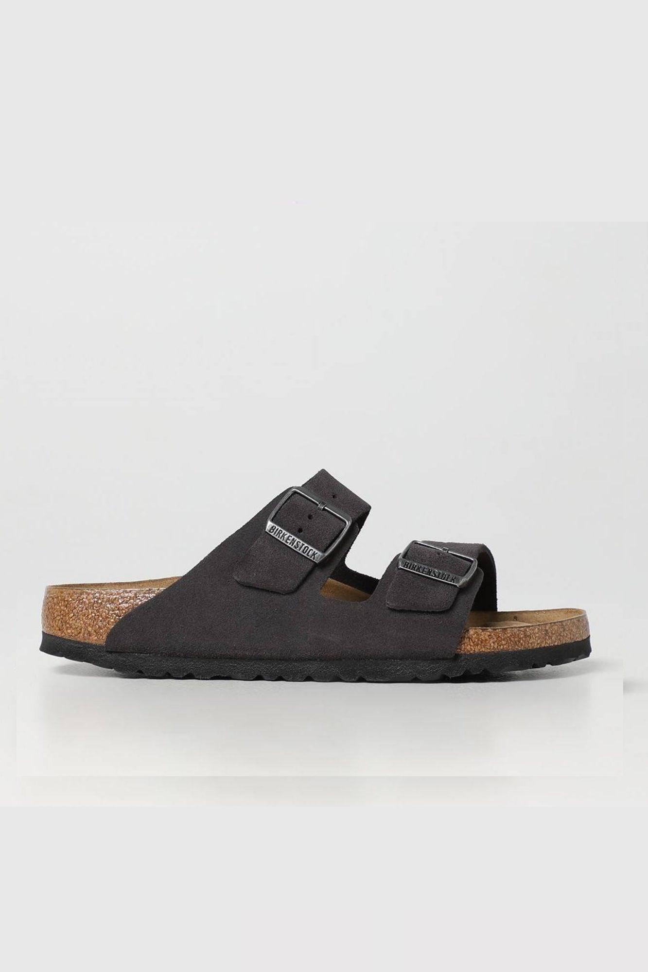 Arizona Suede Velvet Grey Man