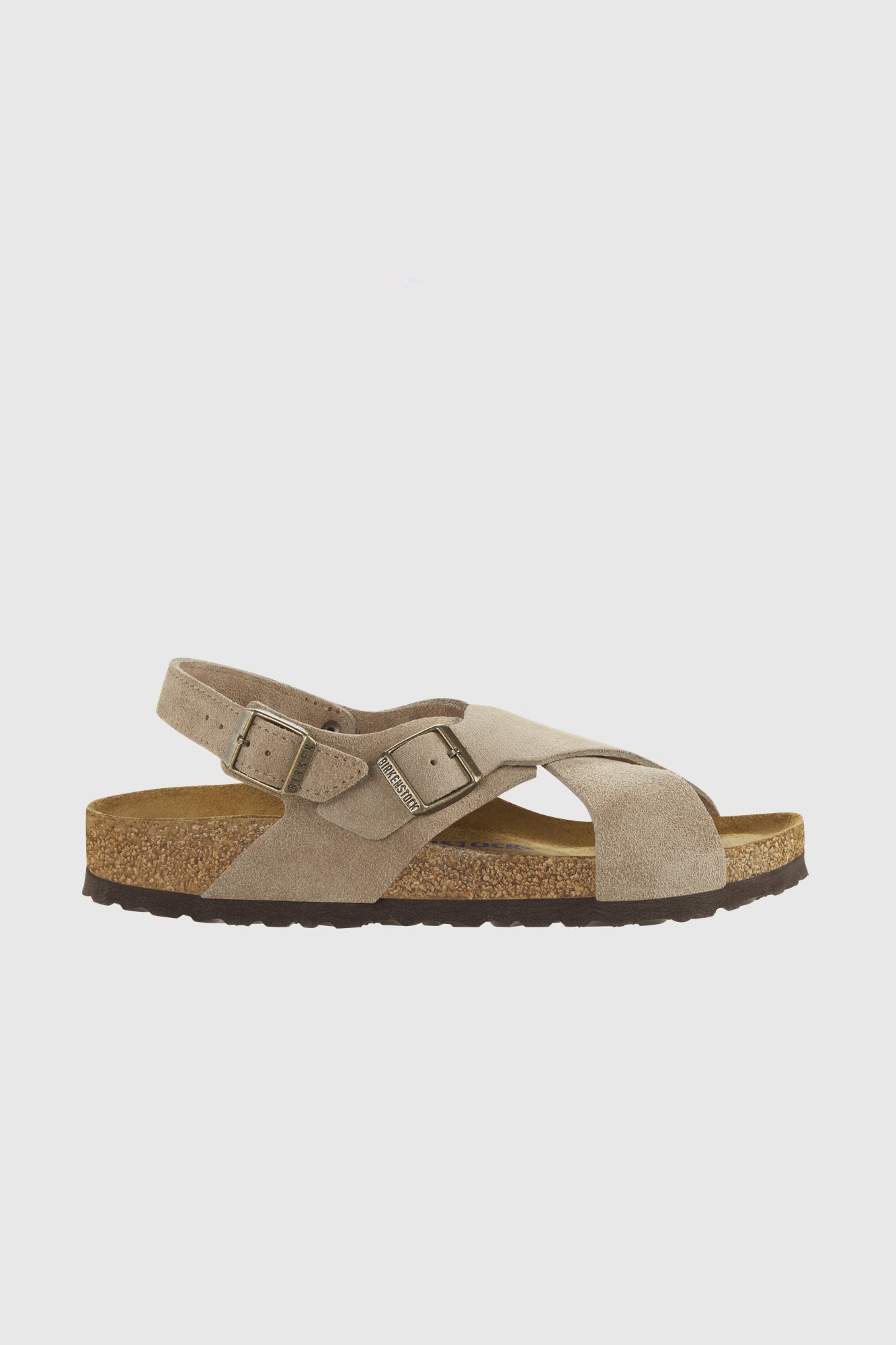 Tulum Suede Taupe