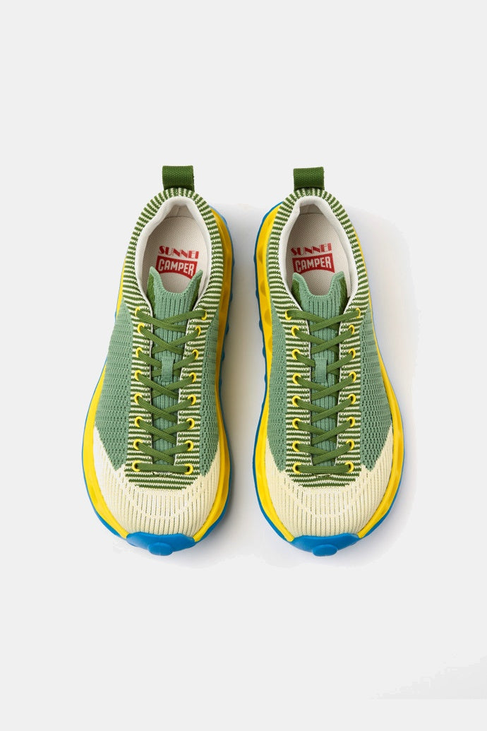 Pelotissima Sunnei Woman Green