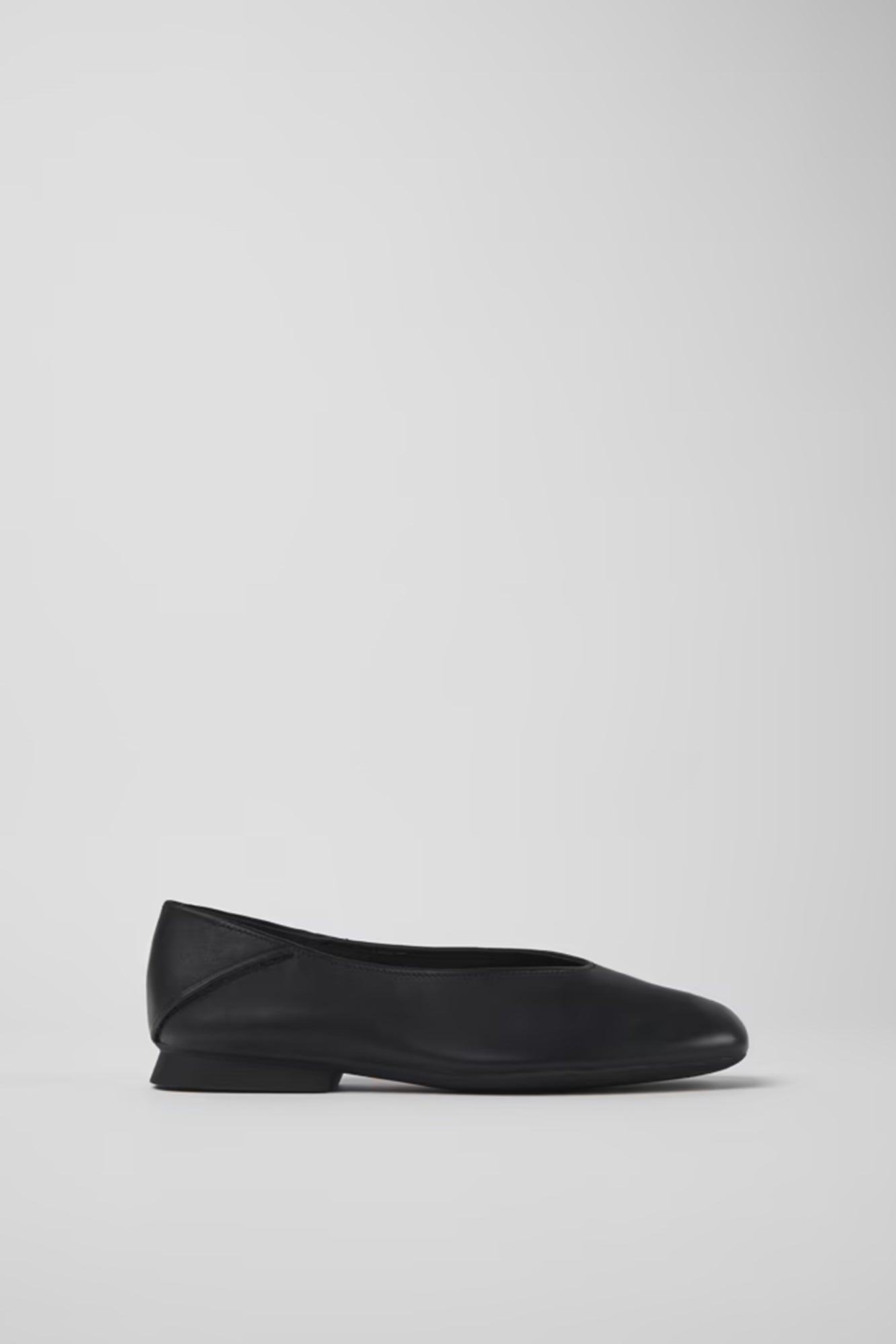 Casi Myra Ballerinas Black