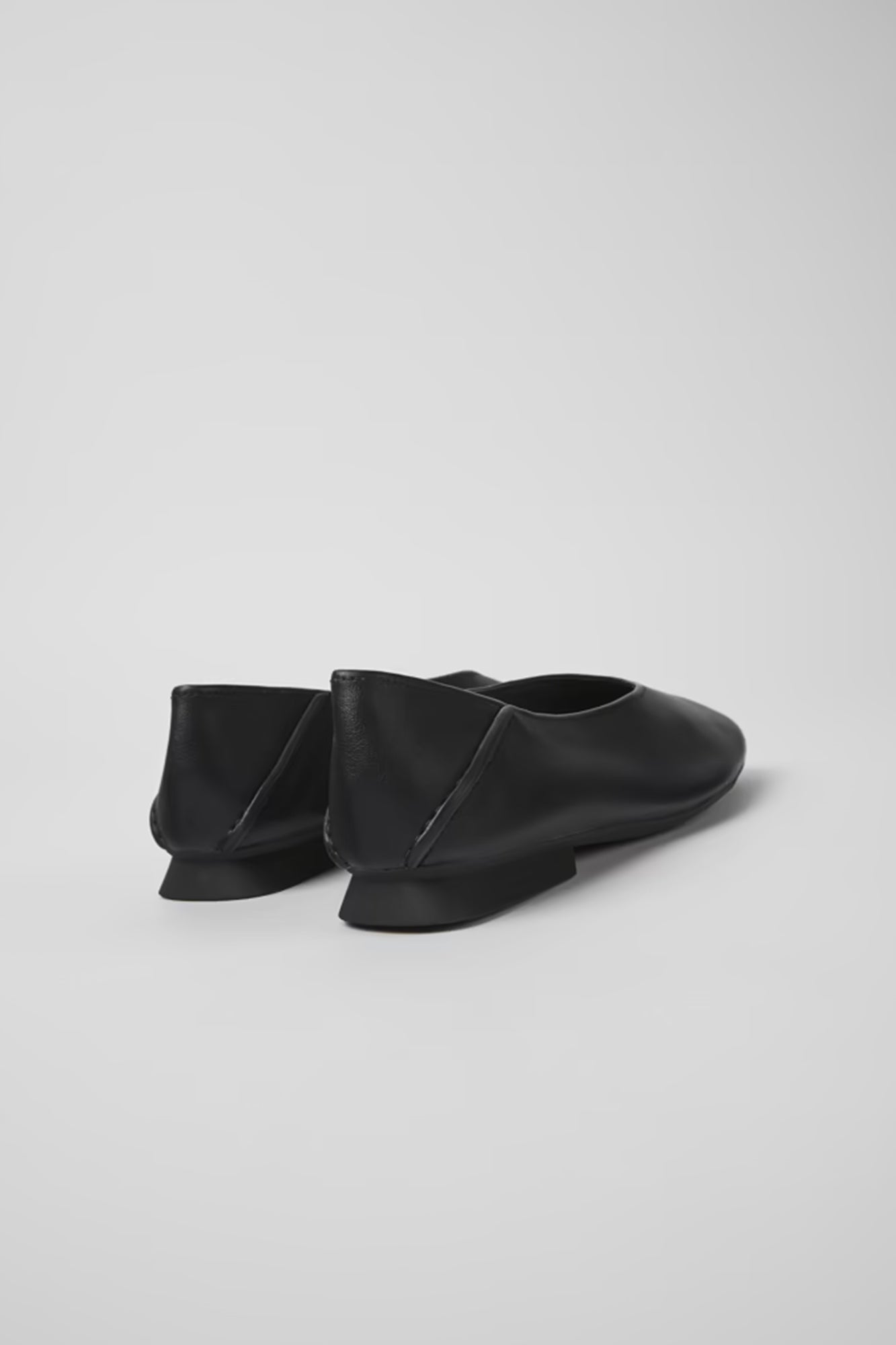 Casi Myra Ballerinas Black