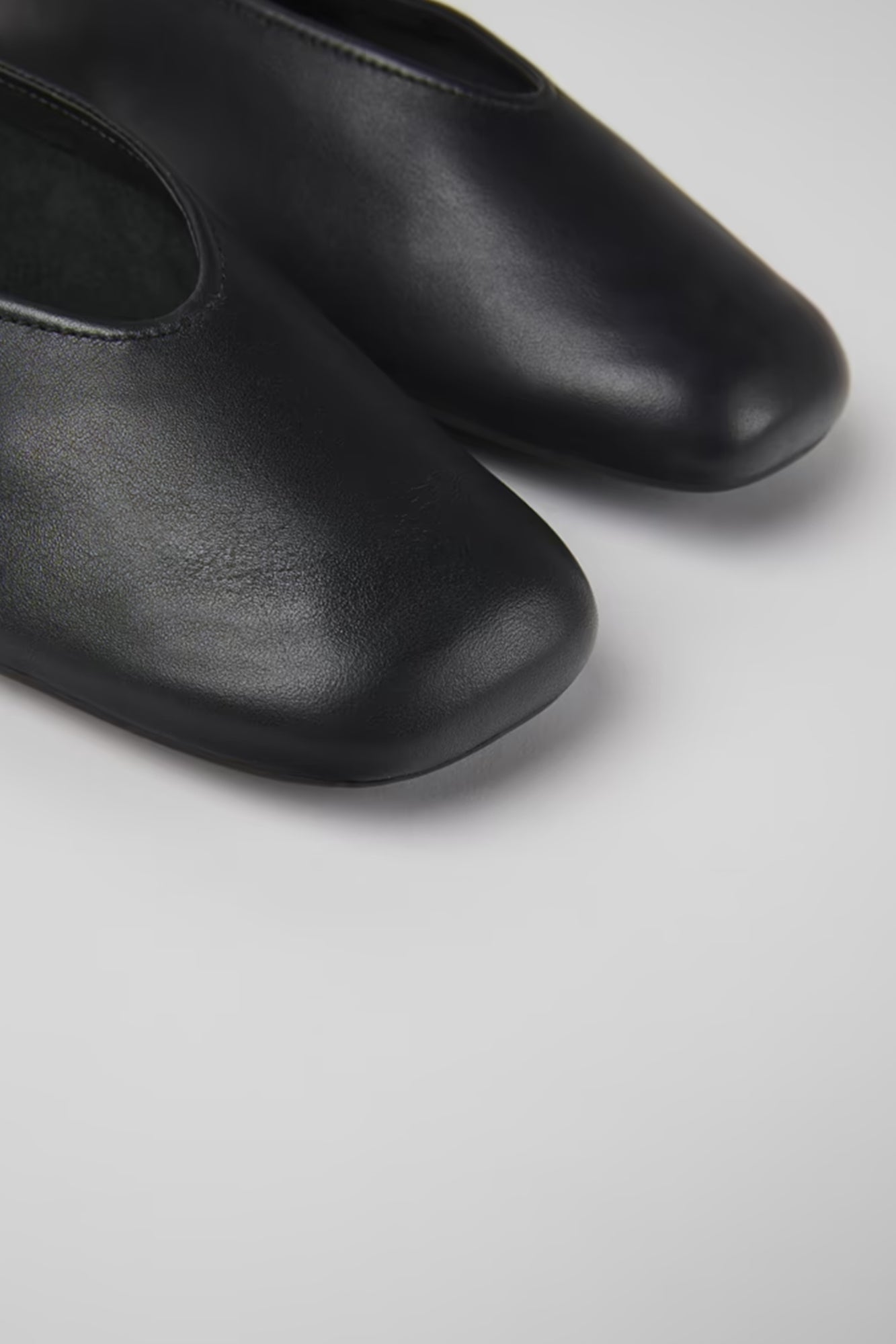 Casi Myra Ballerinas Black
