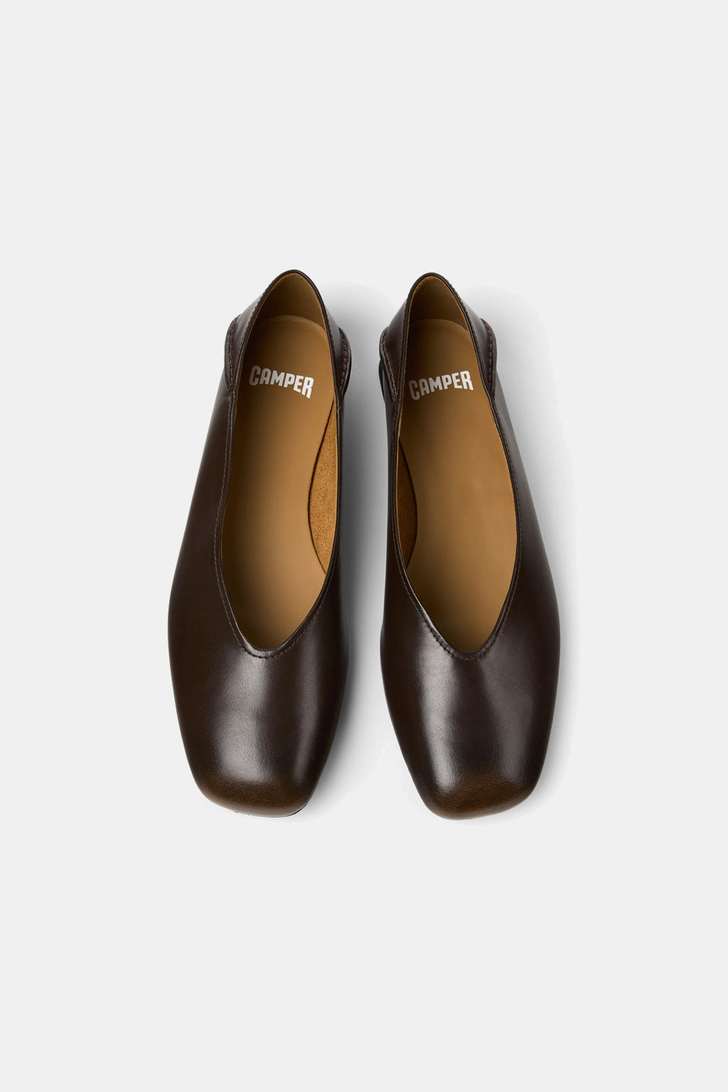 Casi Myra Brown Leather