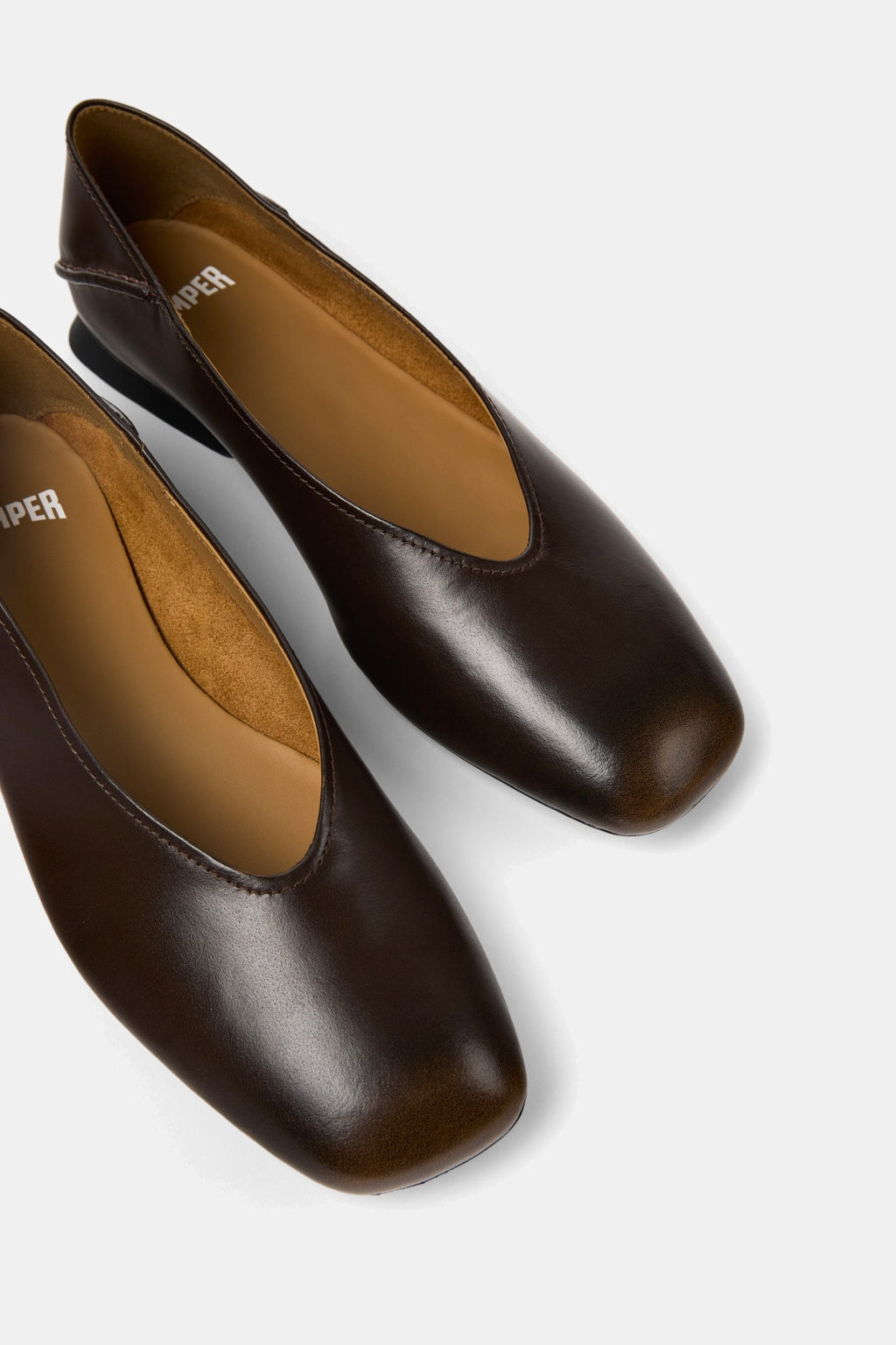Casi Myra Brown Leather