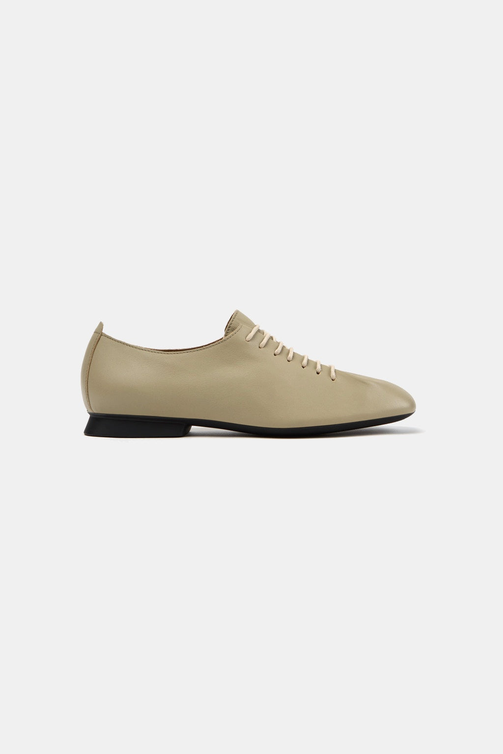Casi Myra Beige Leather
