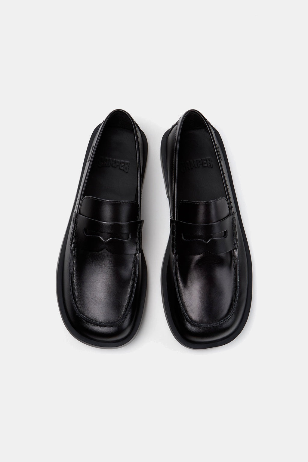 Don Black Leather