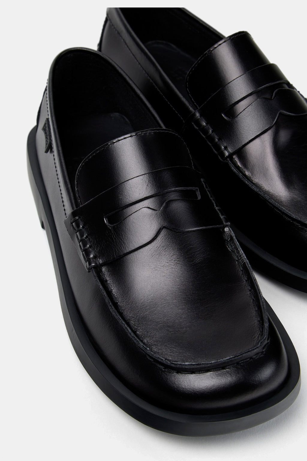 Don Black Leather