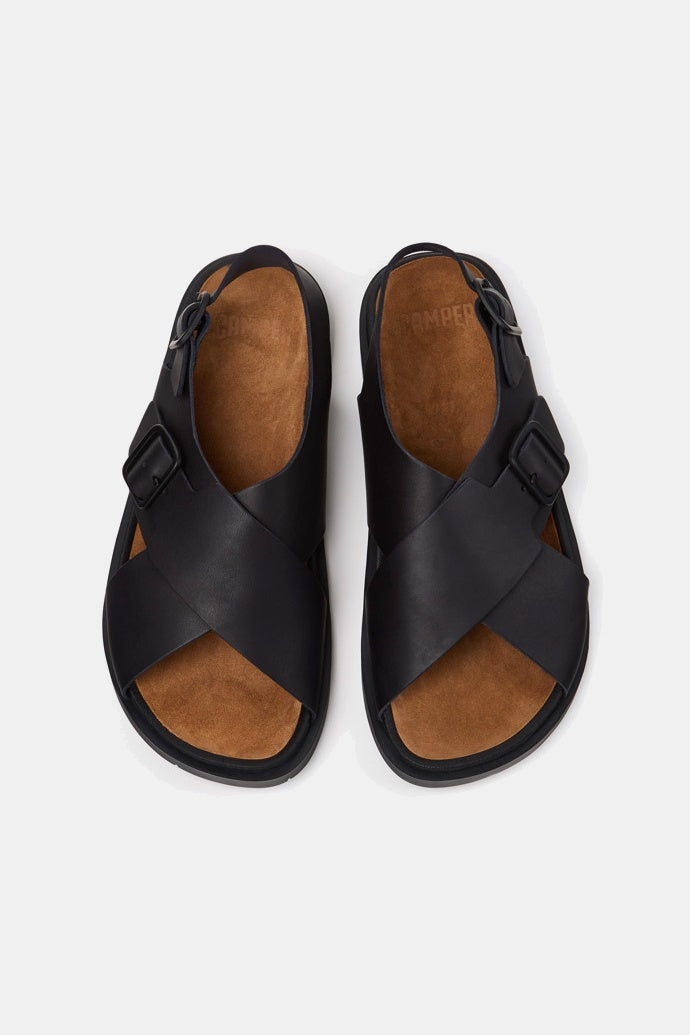 Lluc Sandals Black