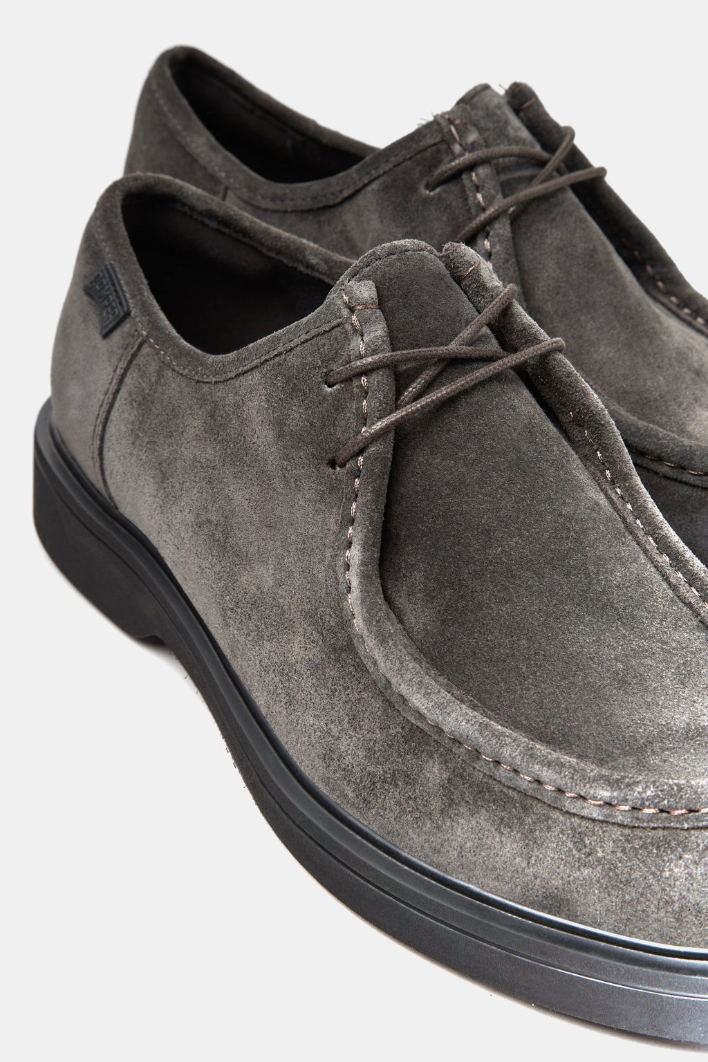 Norman Suede Gray
