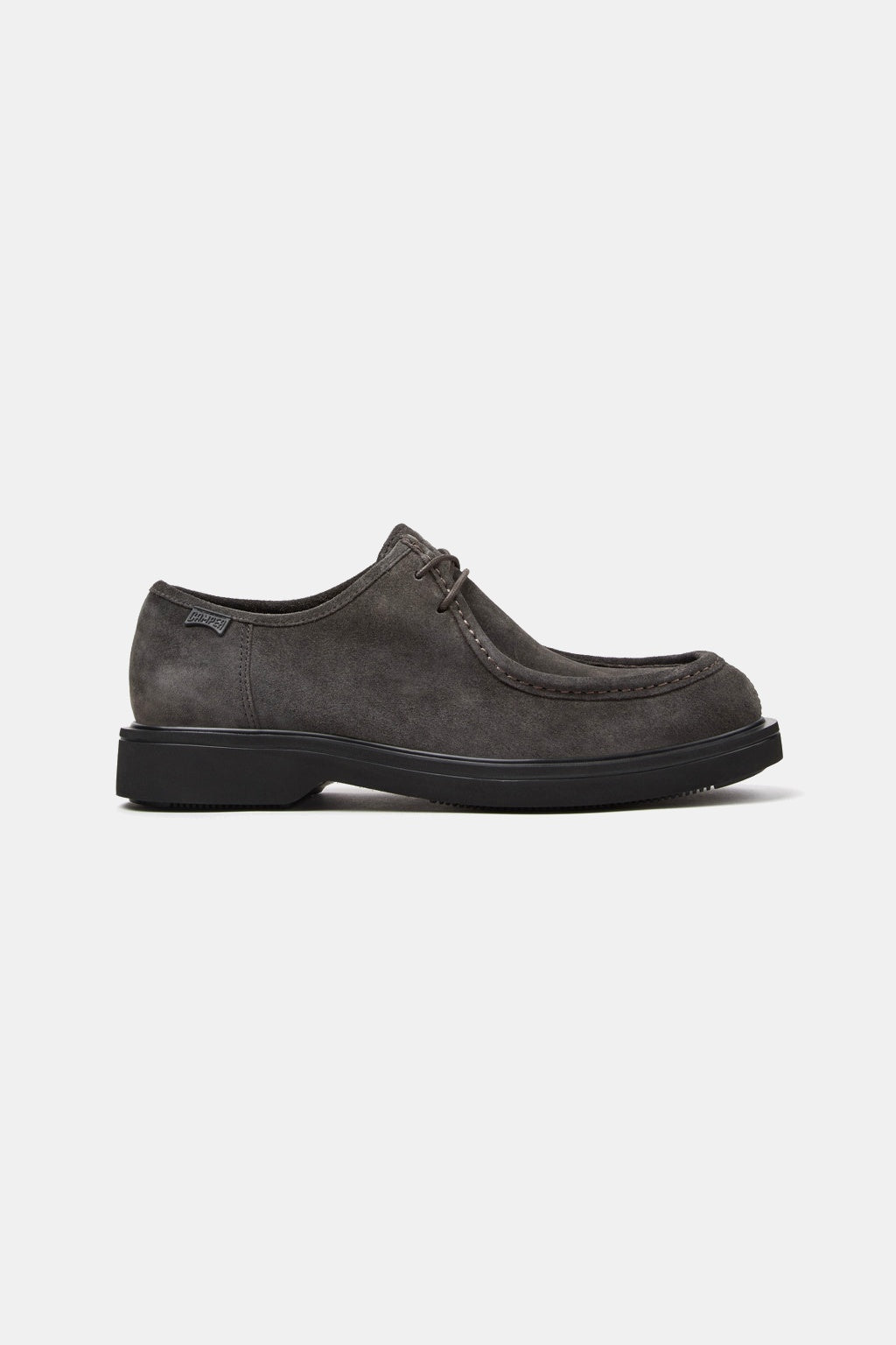 Norman Suede Gray