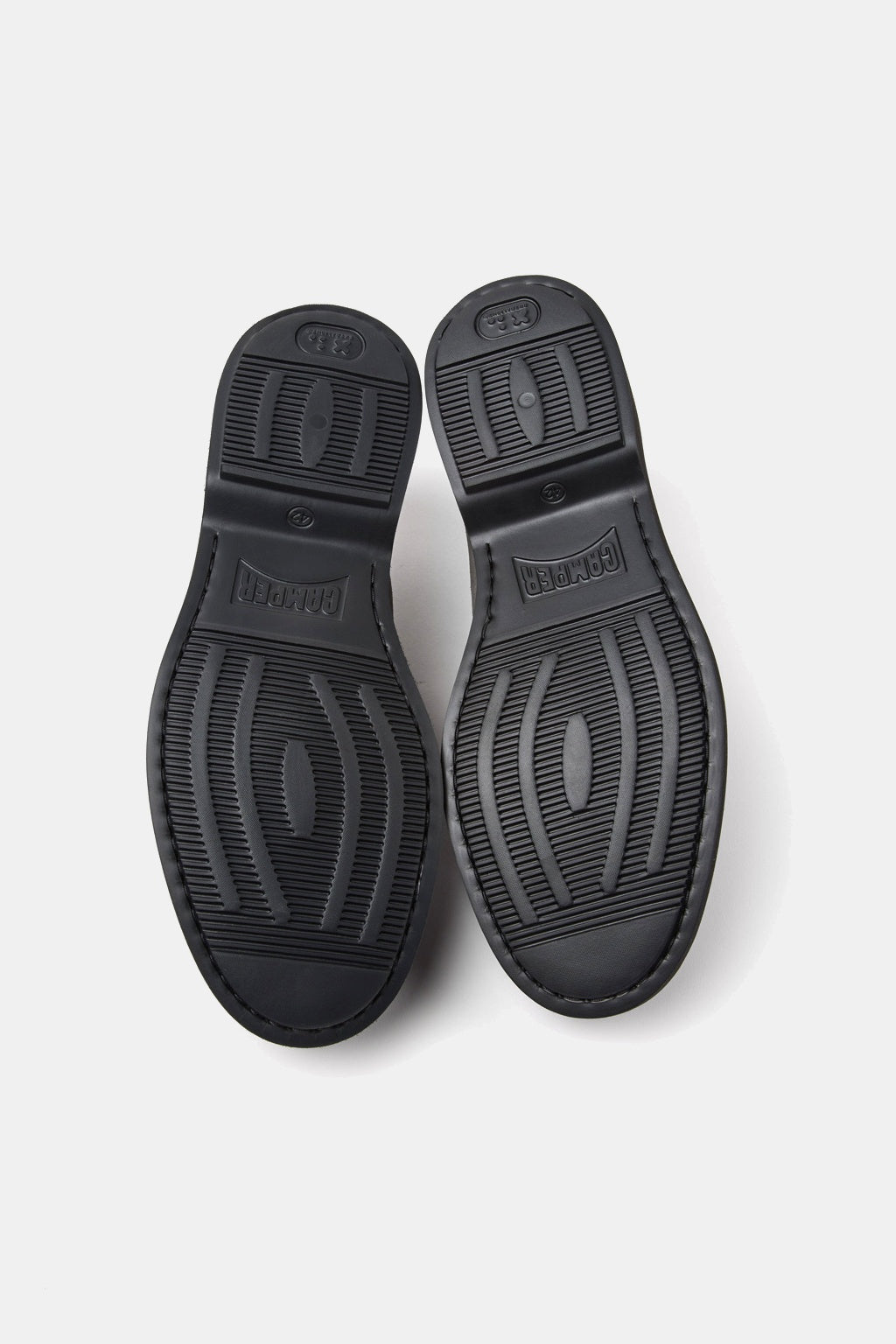 Norman Suede Gray