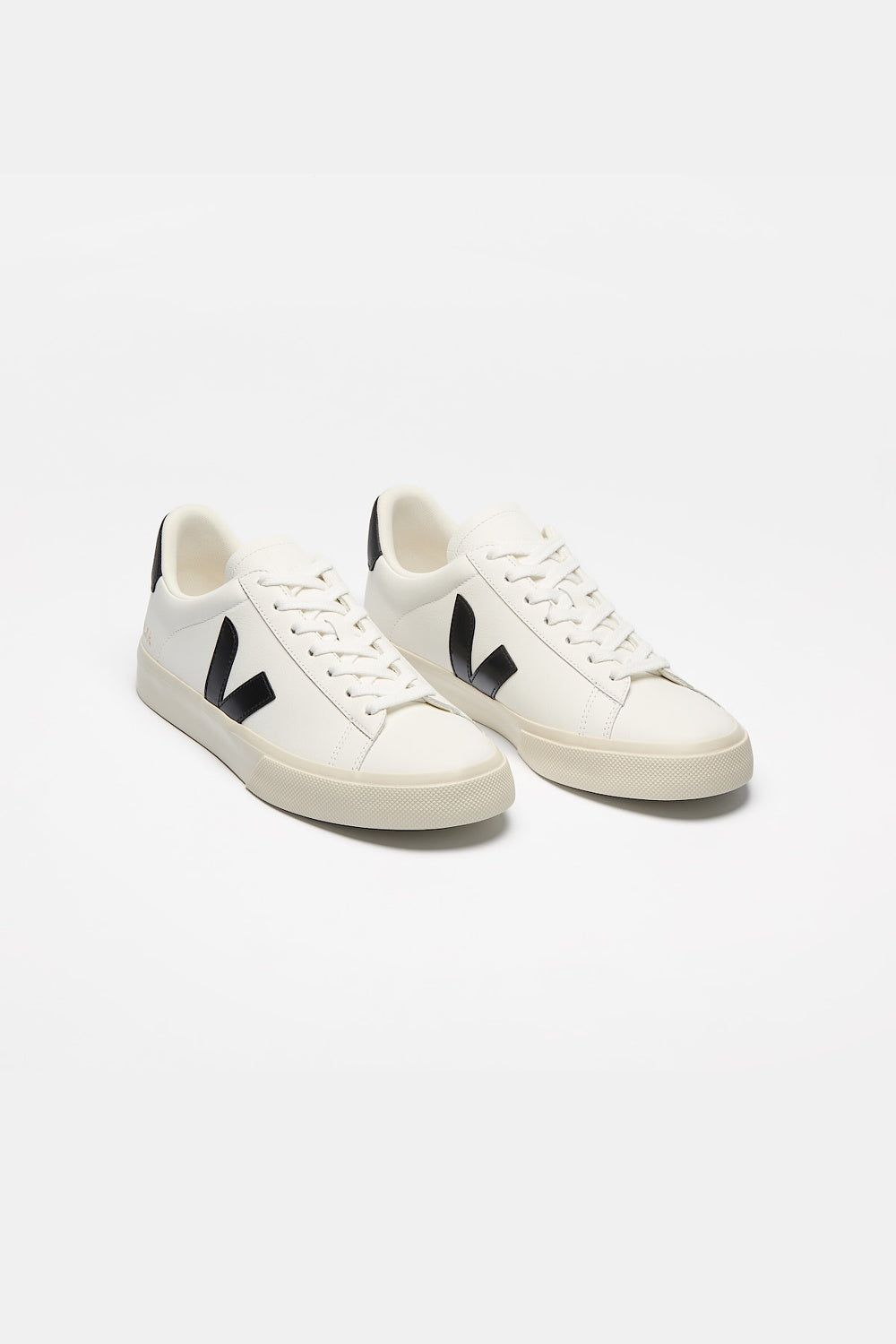 Campo Leather White Black Man