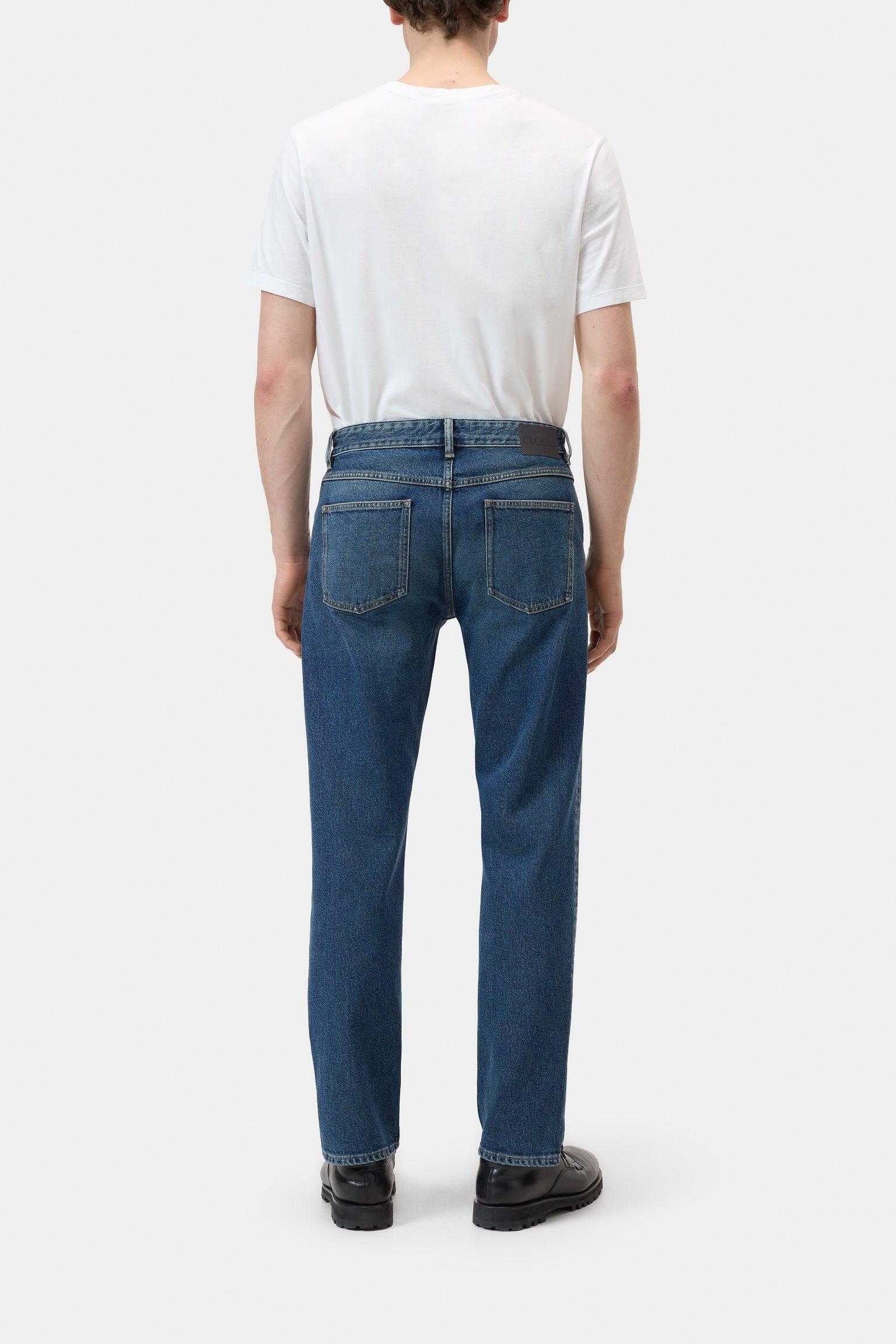 Cooper True Mid Blue