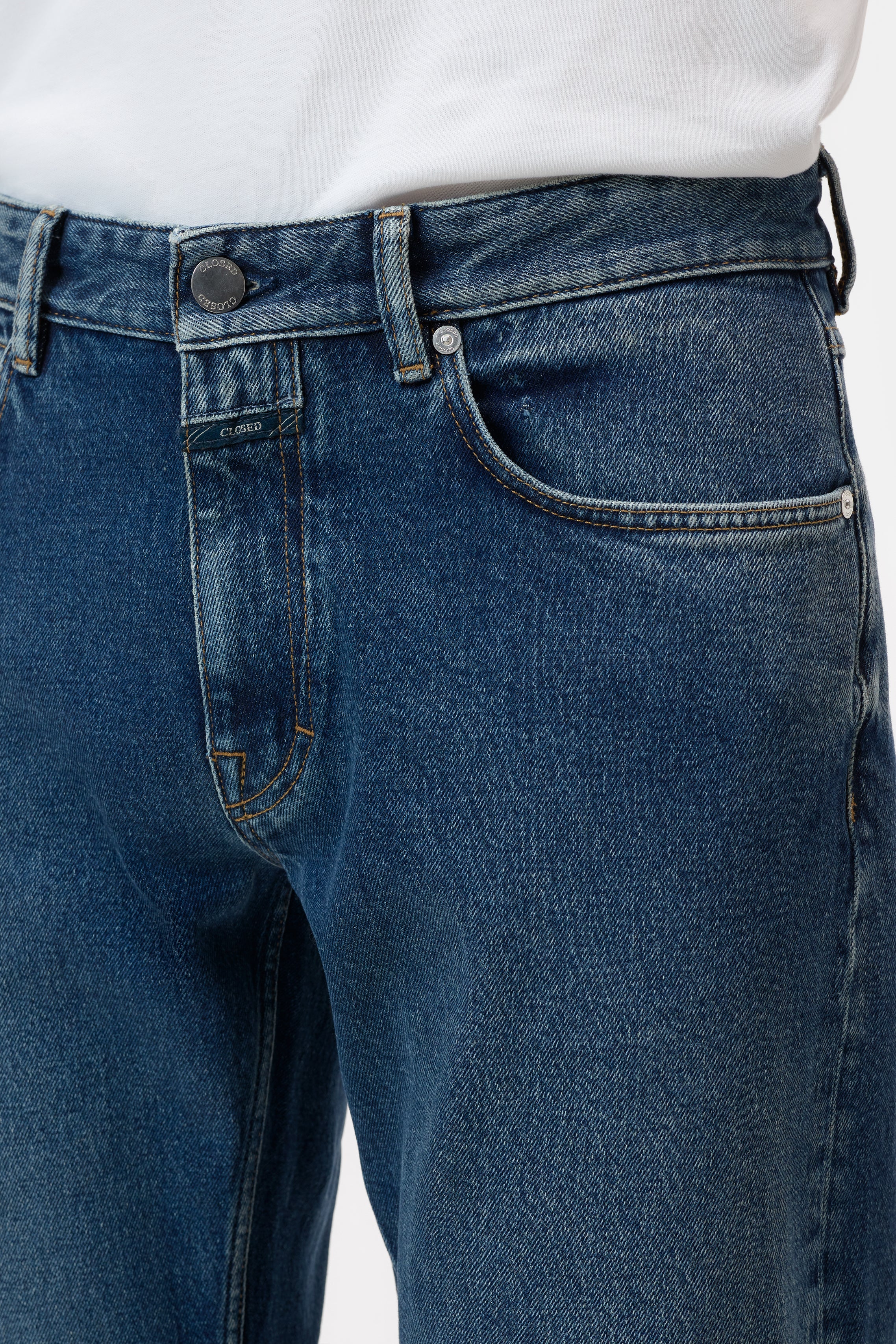 Cooper True Mid Blue