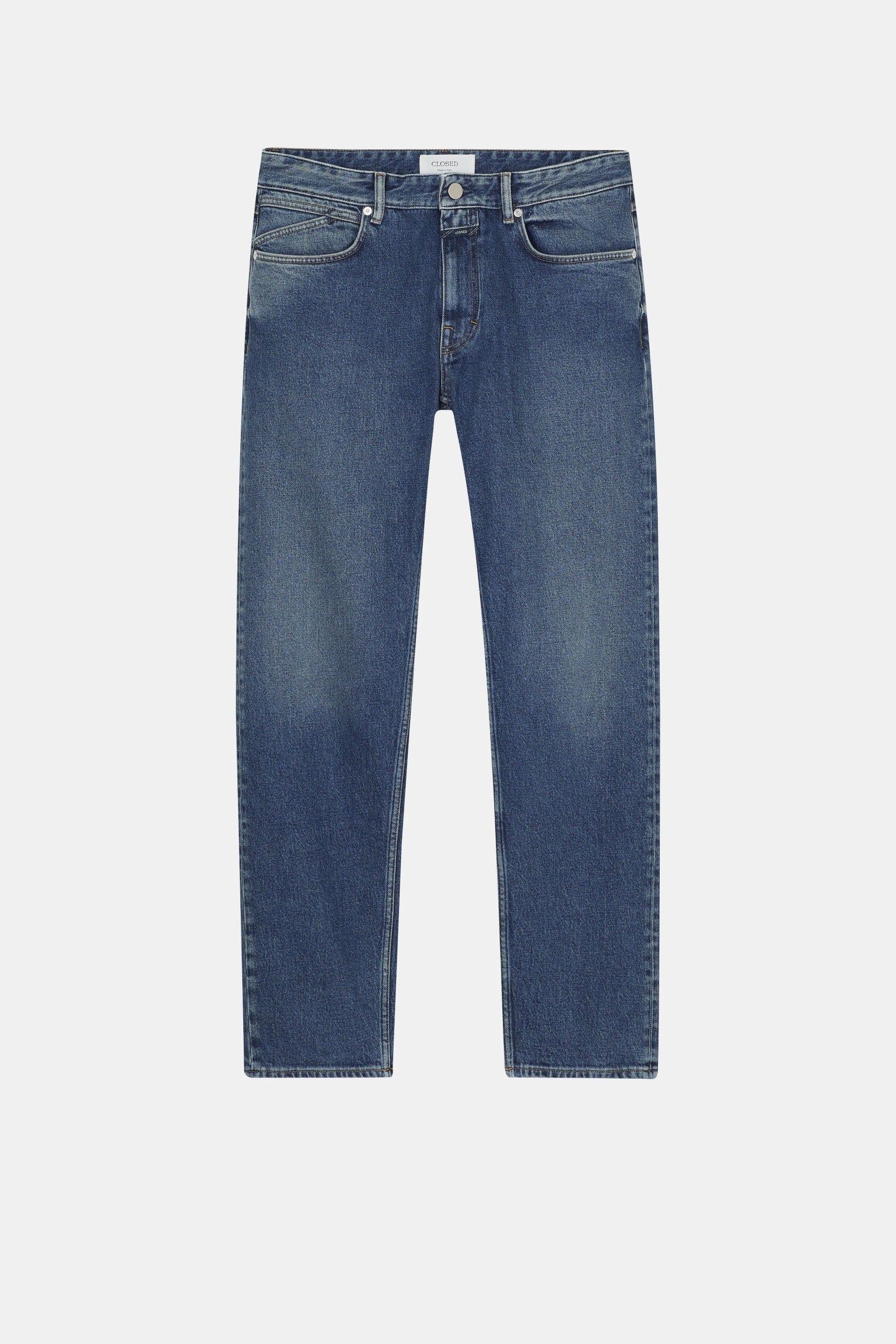 Cooper True Mid Blue