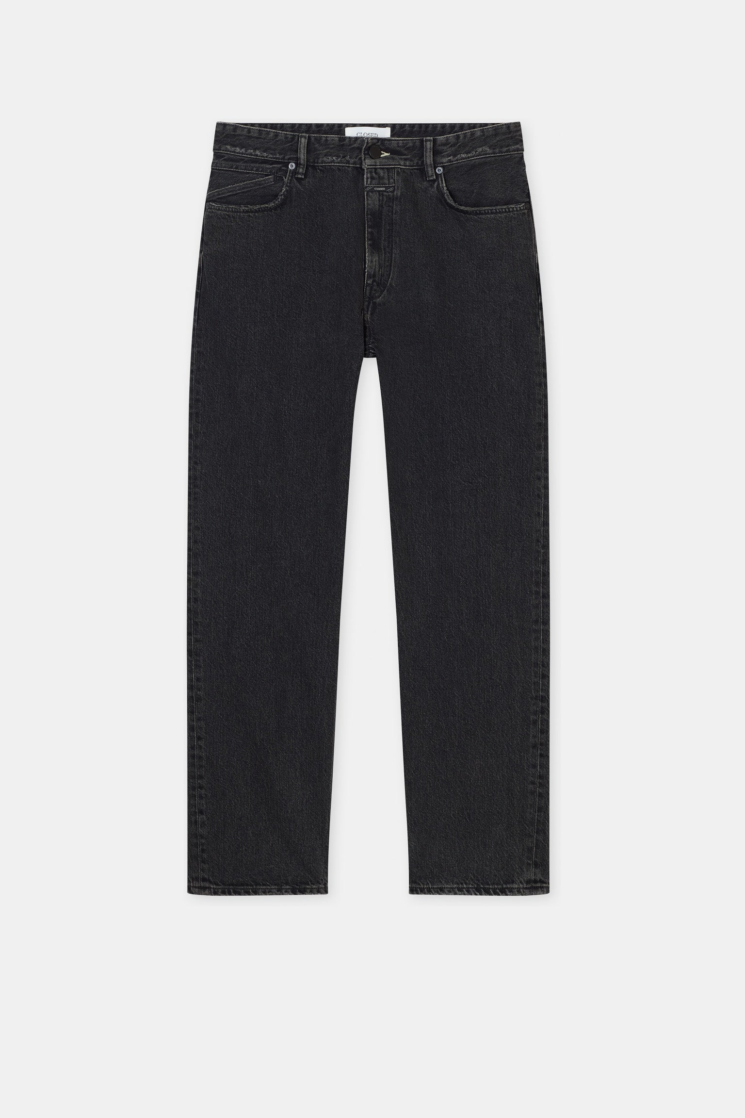 Springdale Relaxed Jeans Dark Grey