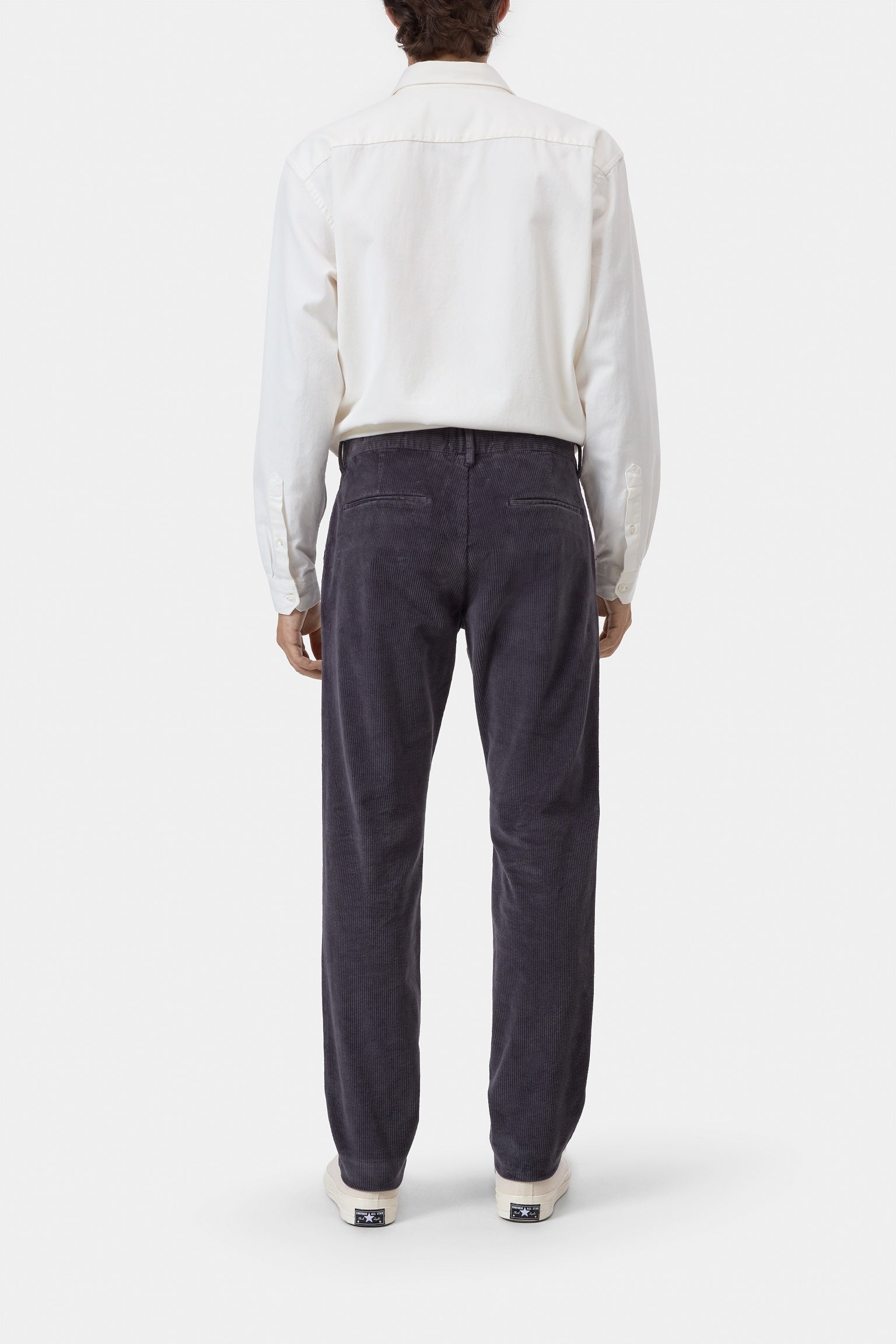 Clifton True Trousers Shadow Blue