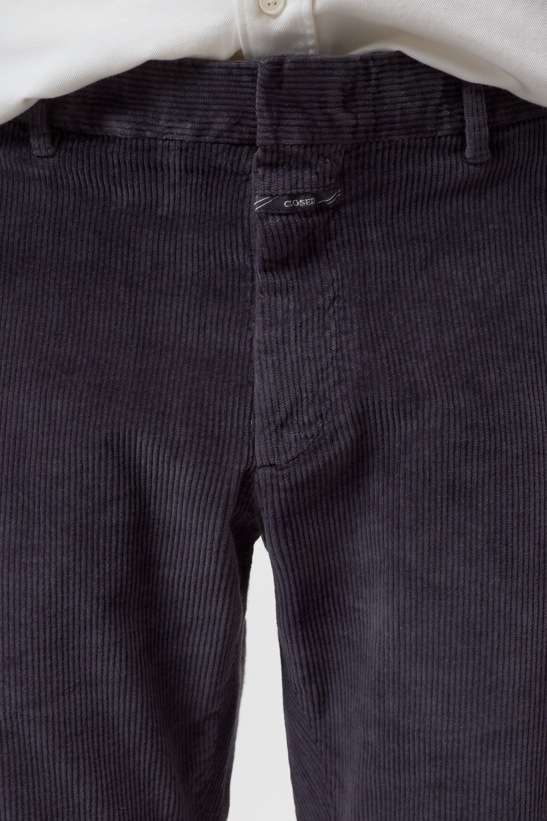 Clifton True Trousers Shadow Blue
