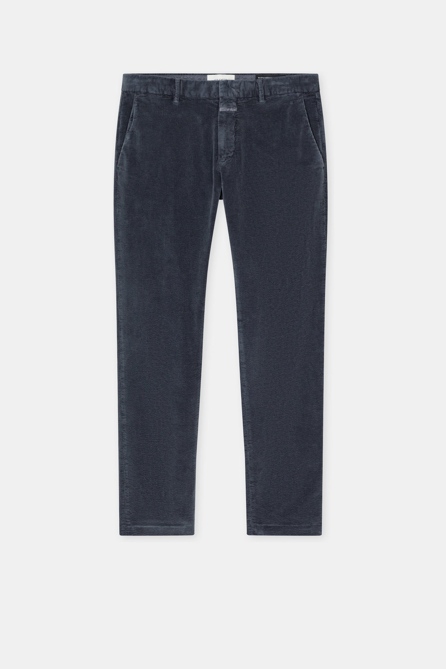 Clifton True Trousers Shadow Blue