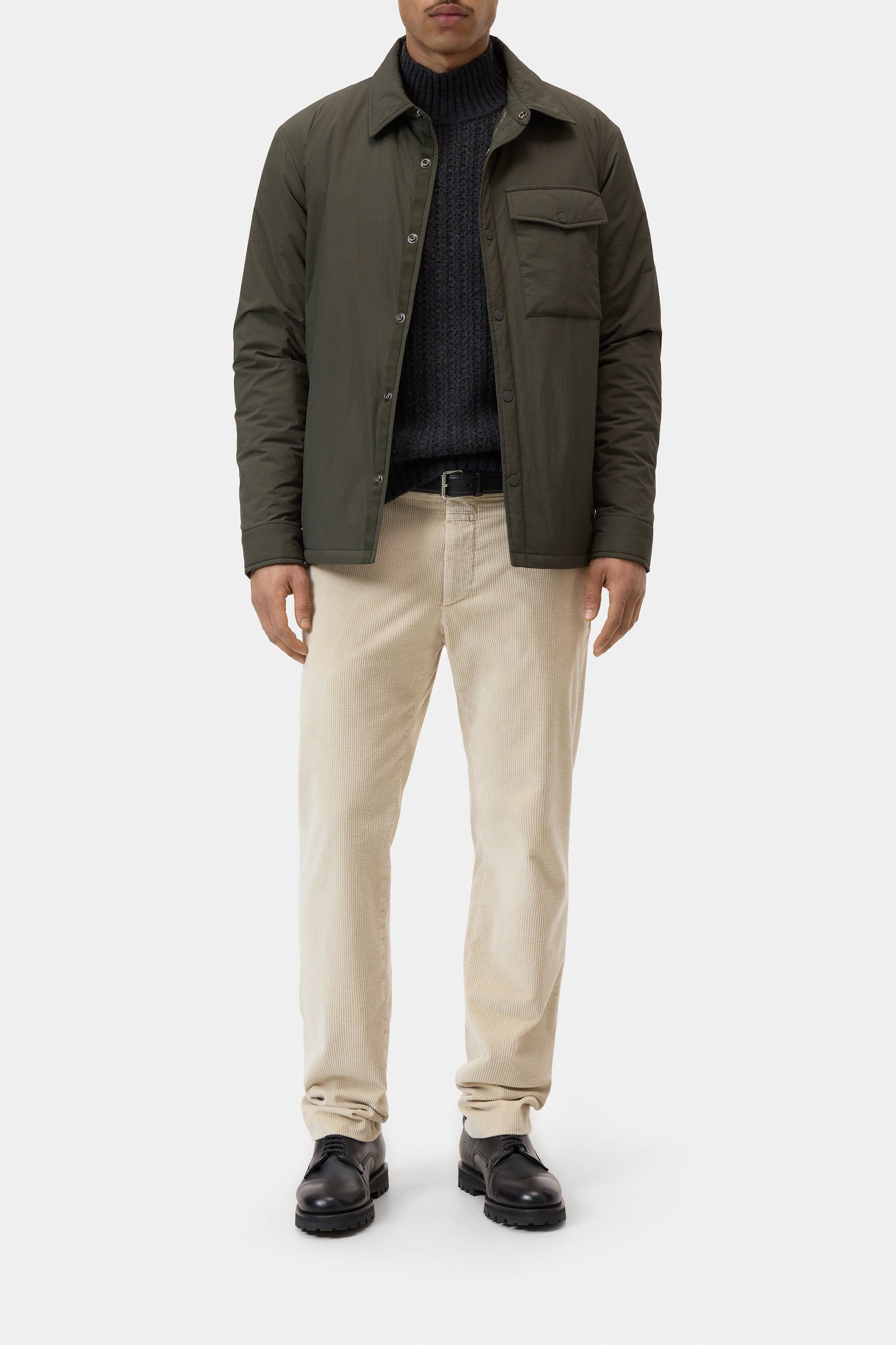 Clifton True Trousers Almond Cream