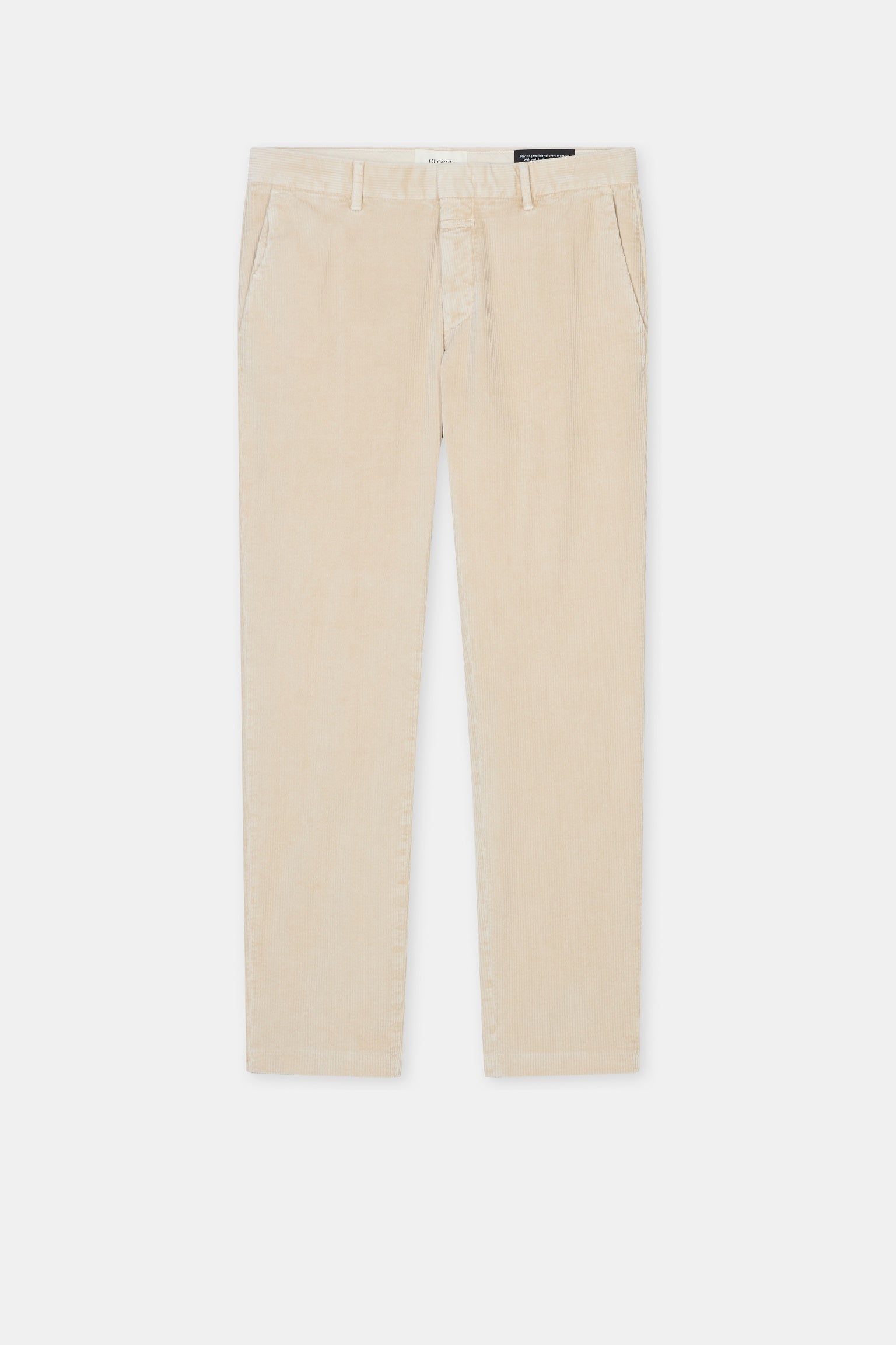 Clifton True Trousers Almond Cream