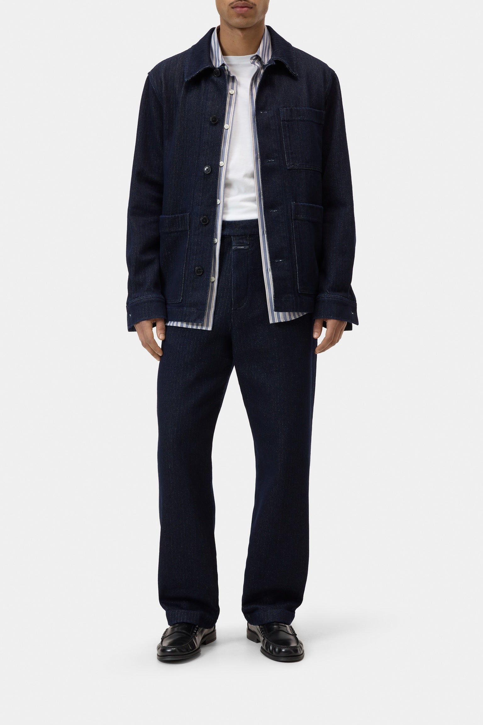 Fairport Relaxed Dark Blue