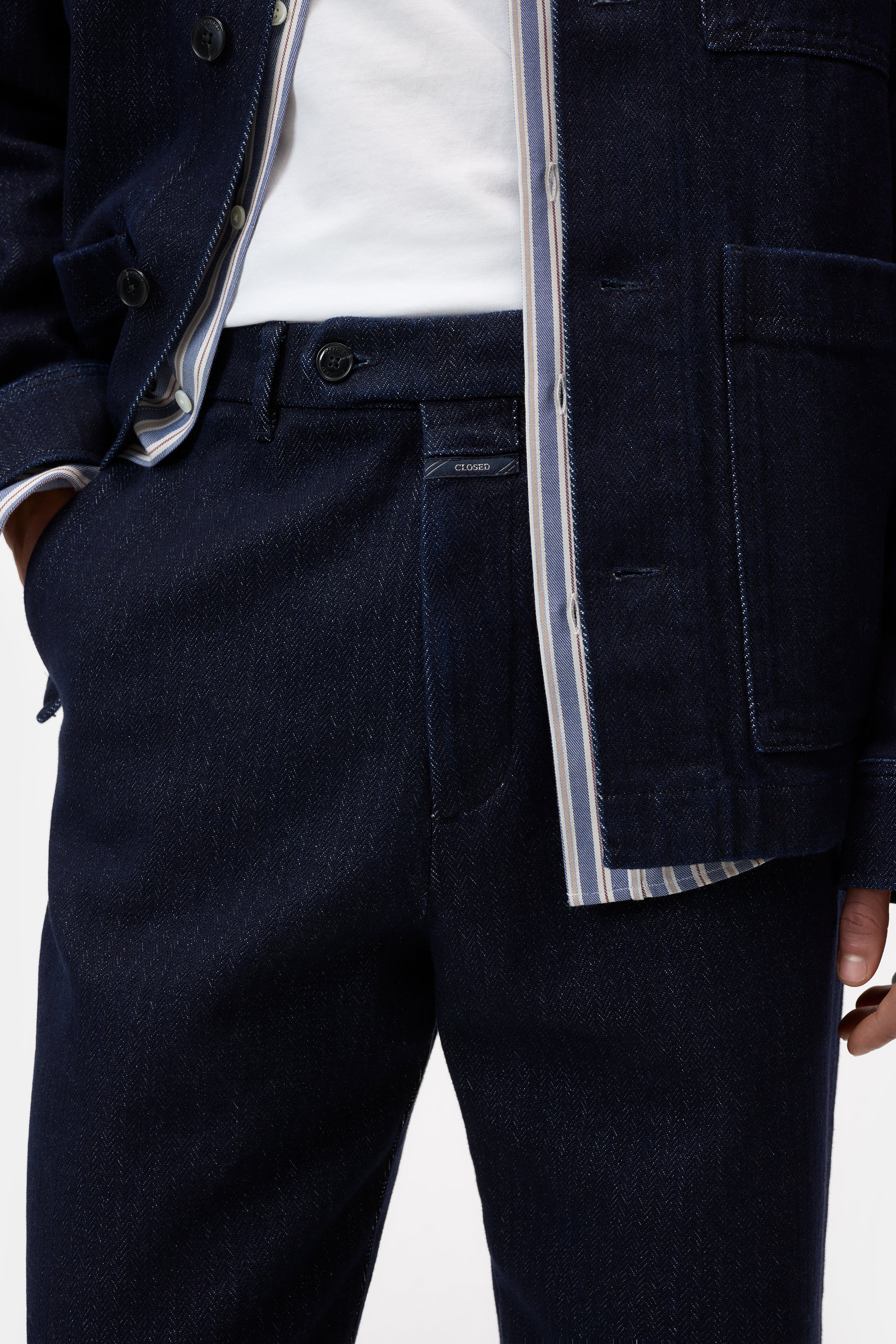 Fairport Relaxed Dark Blue