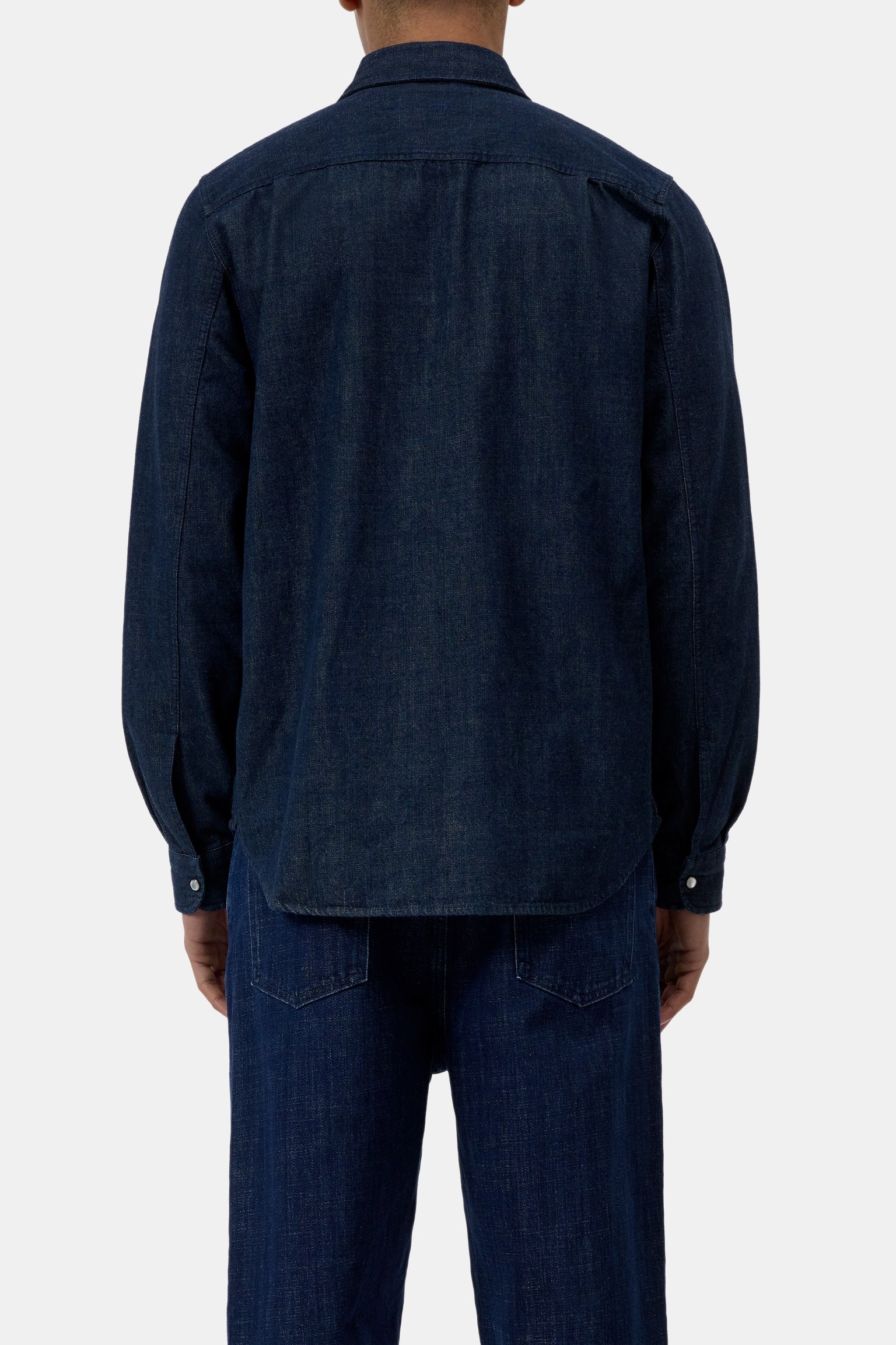 Army Shirt Dark Blue