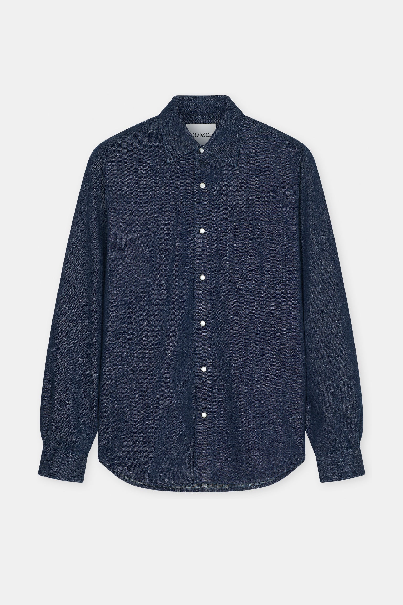 Army Shirt Dark Blue
