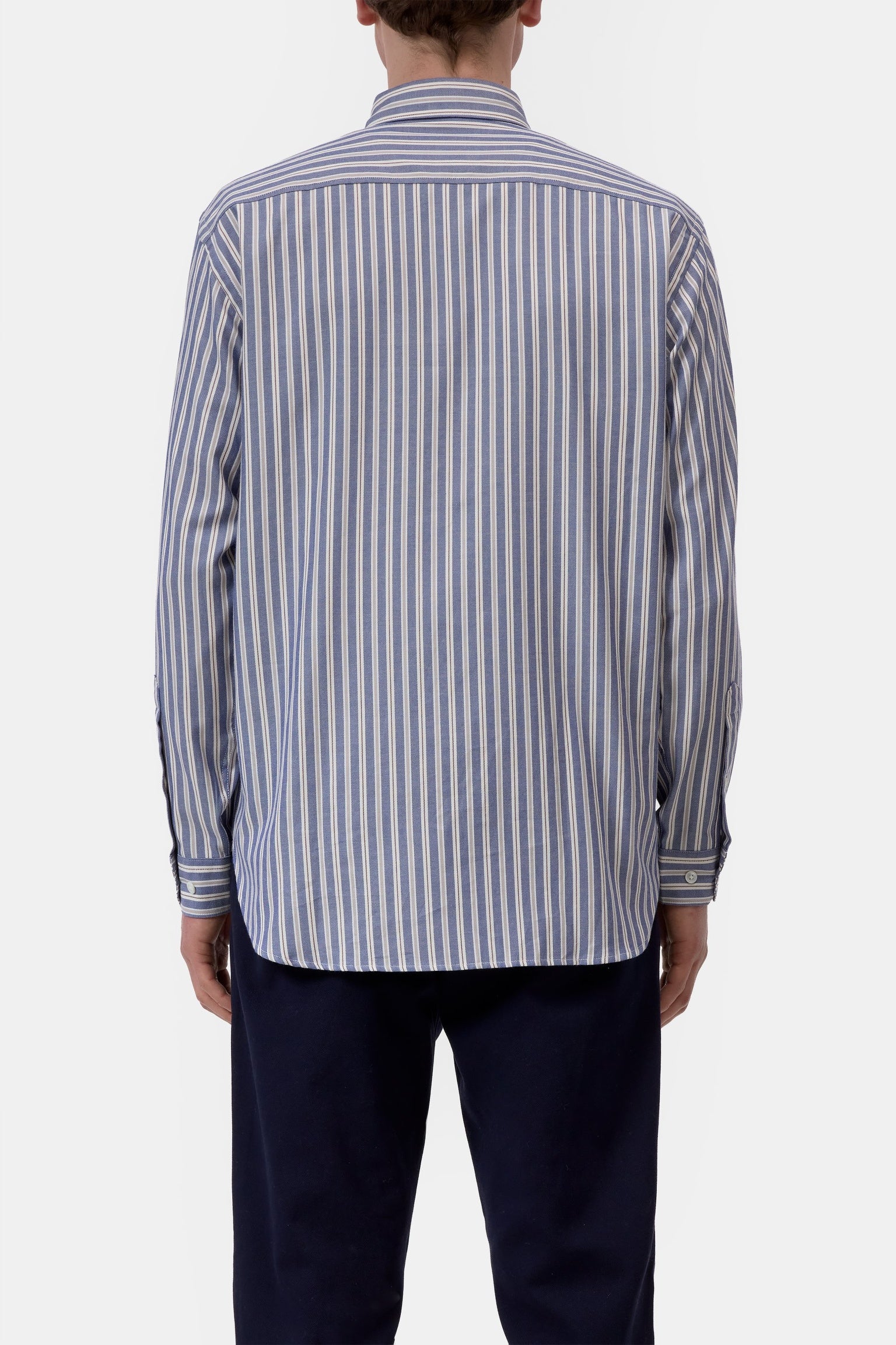 Formal Army Shirt Dark Night