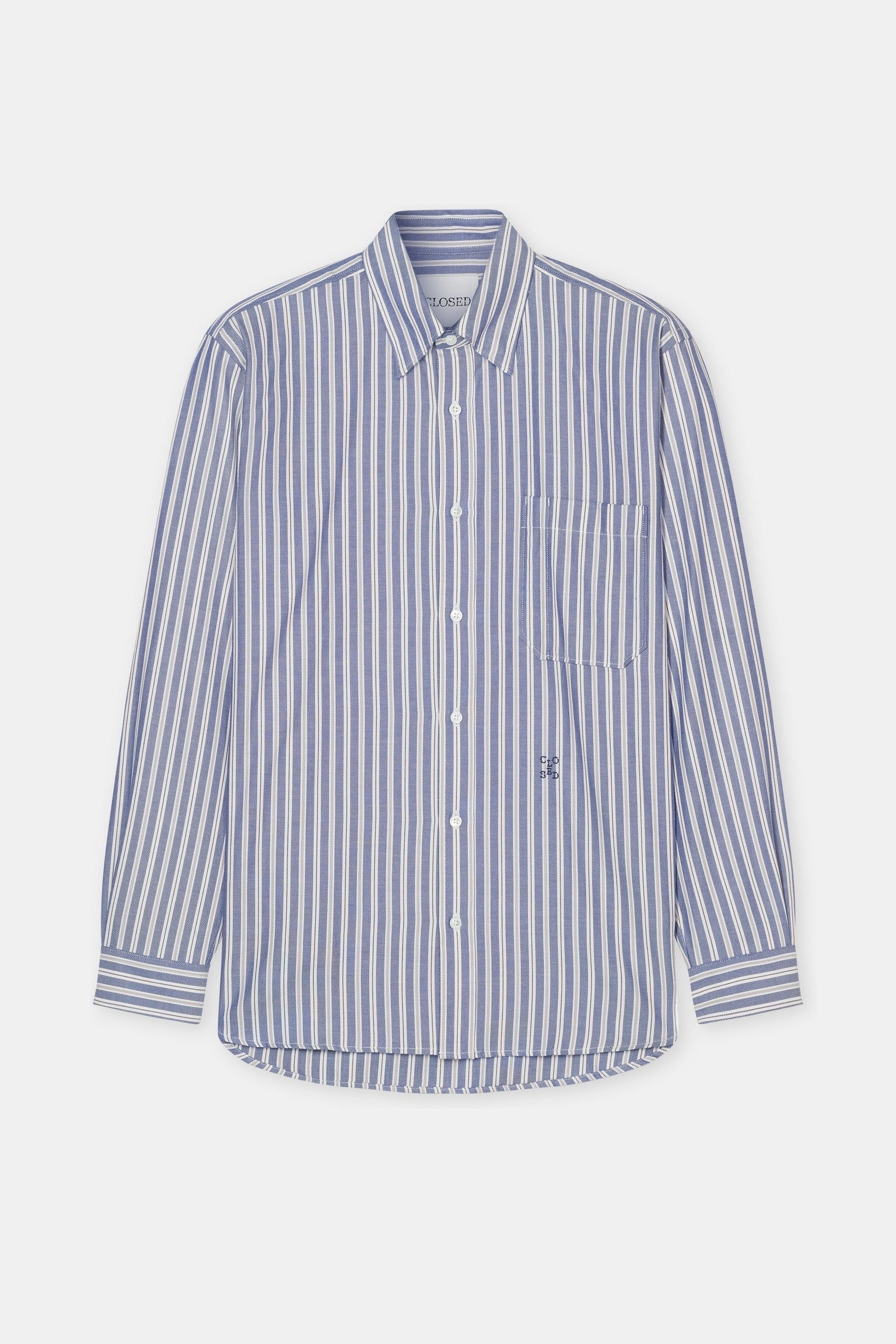 Formal Army Shirt Dark Night