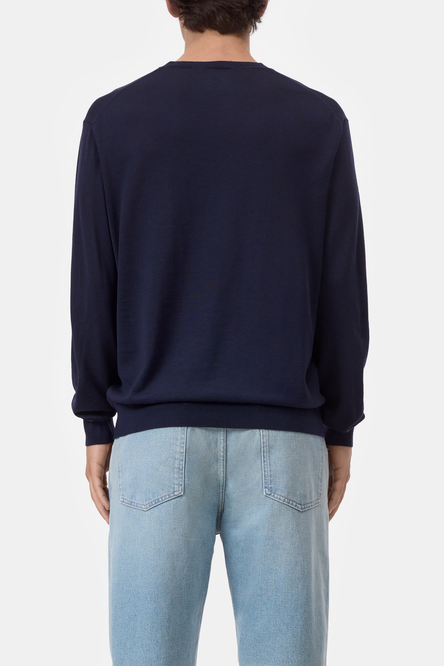 Crewneck Jumper Dark Night