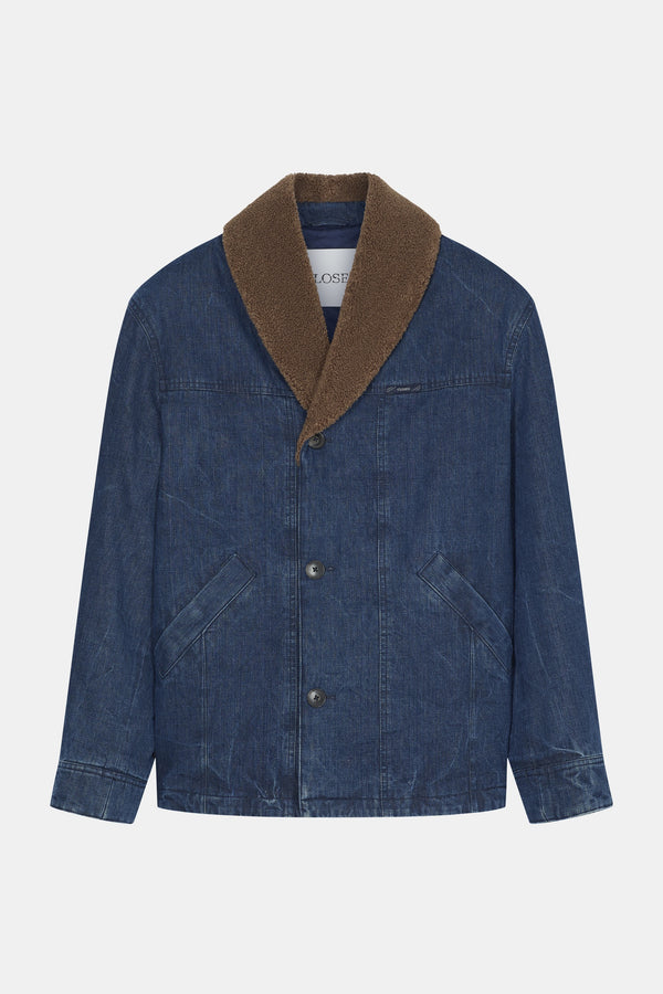 Shawl Collar Jacket