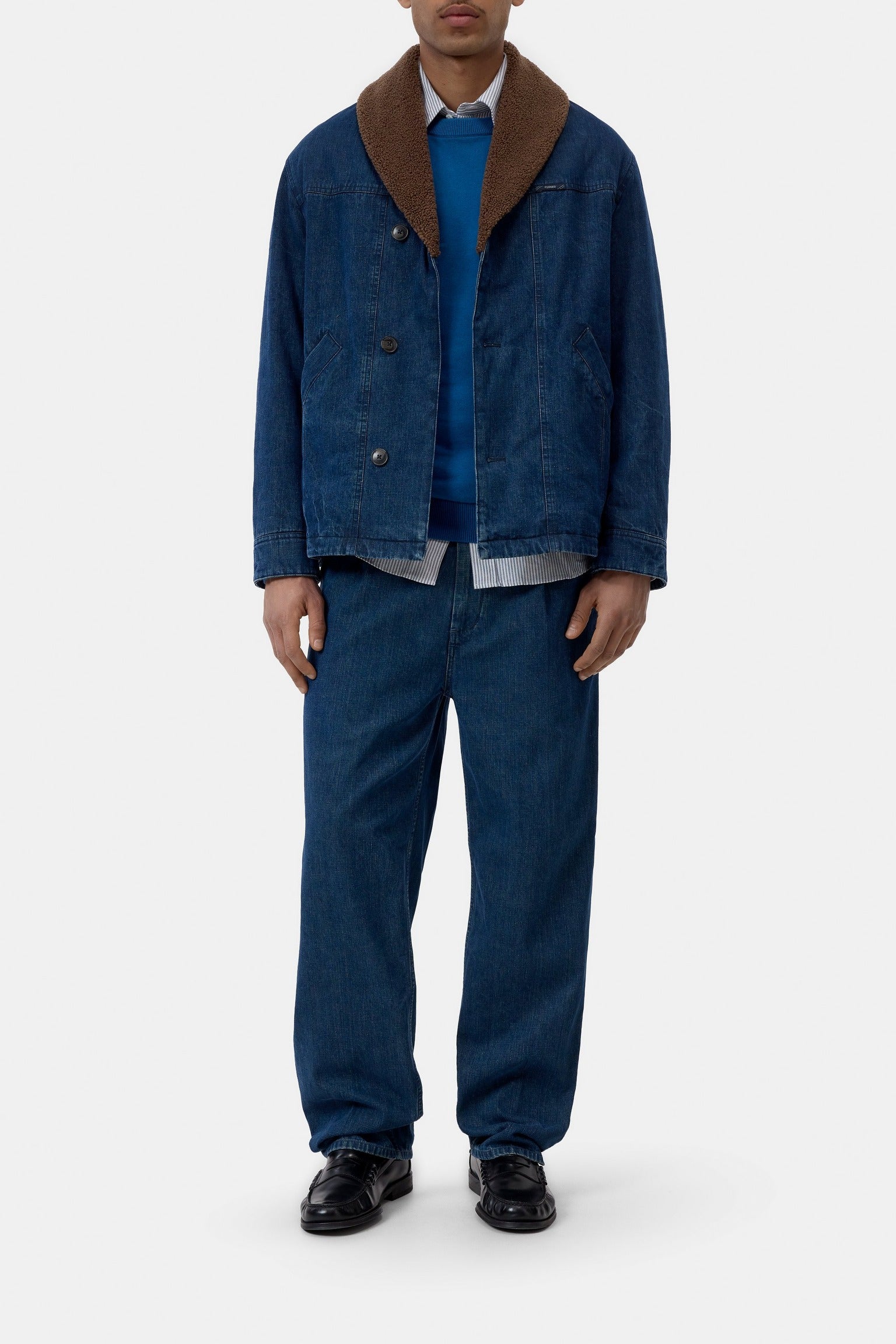 Shawl Collar Jacket