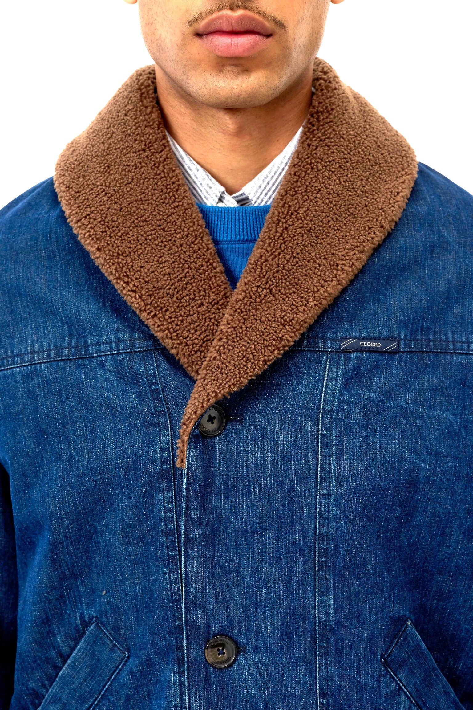 Shawl Collar Jacket
