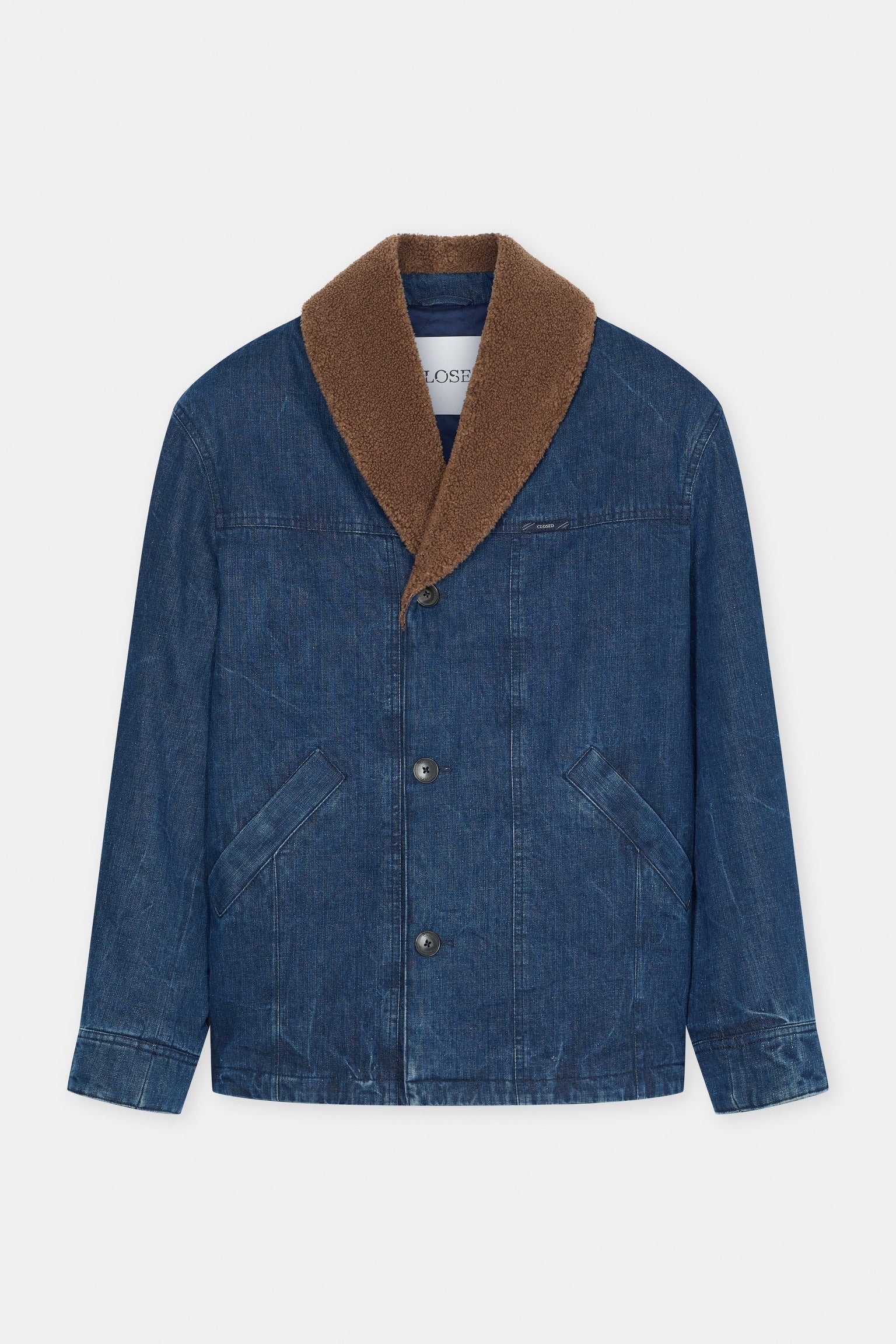 Shawl Collar Jacket