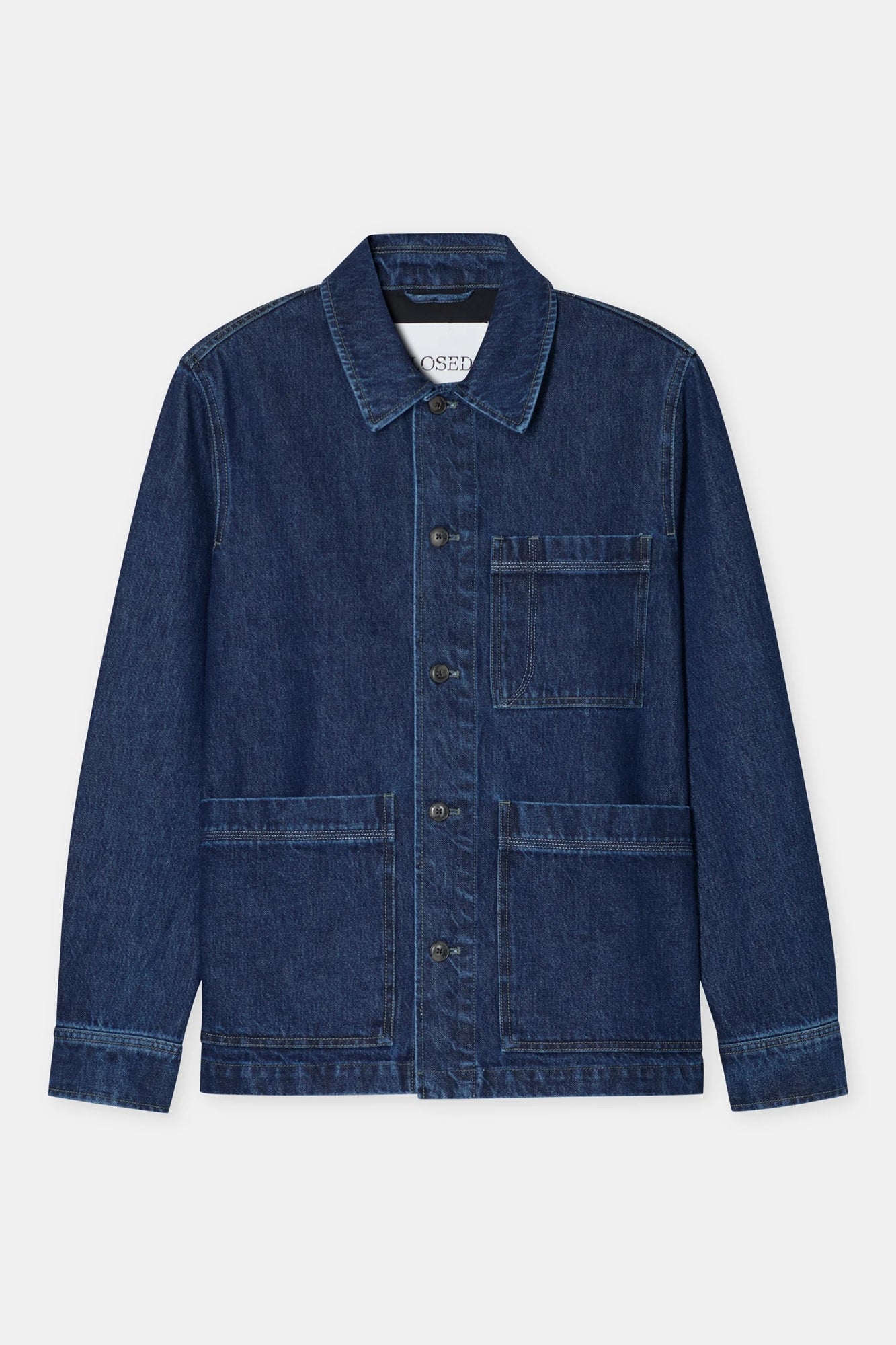 Atelier Denim Jacket