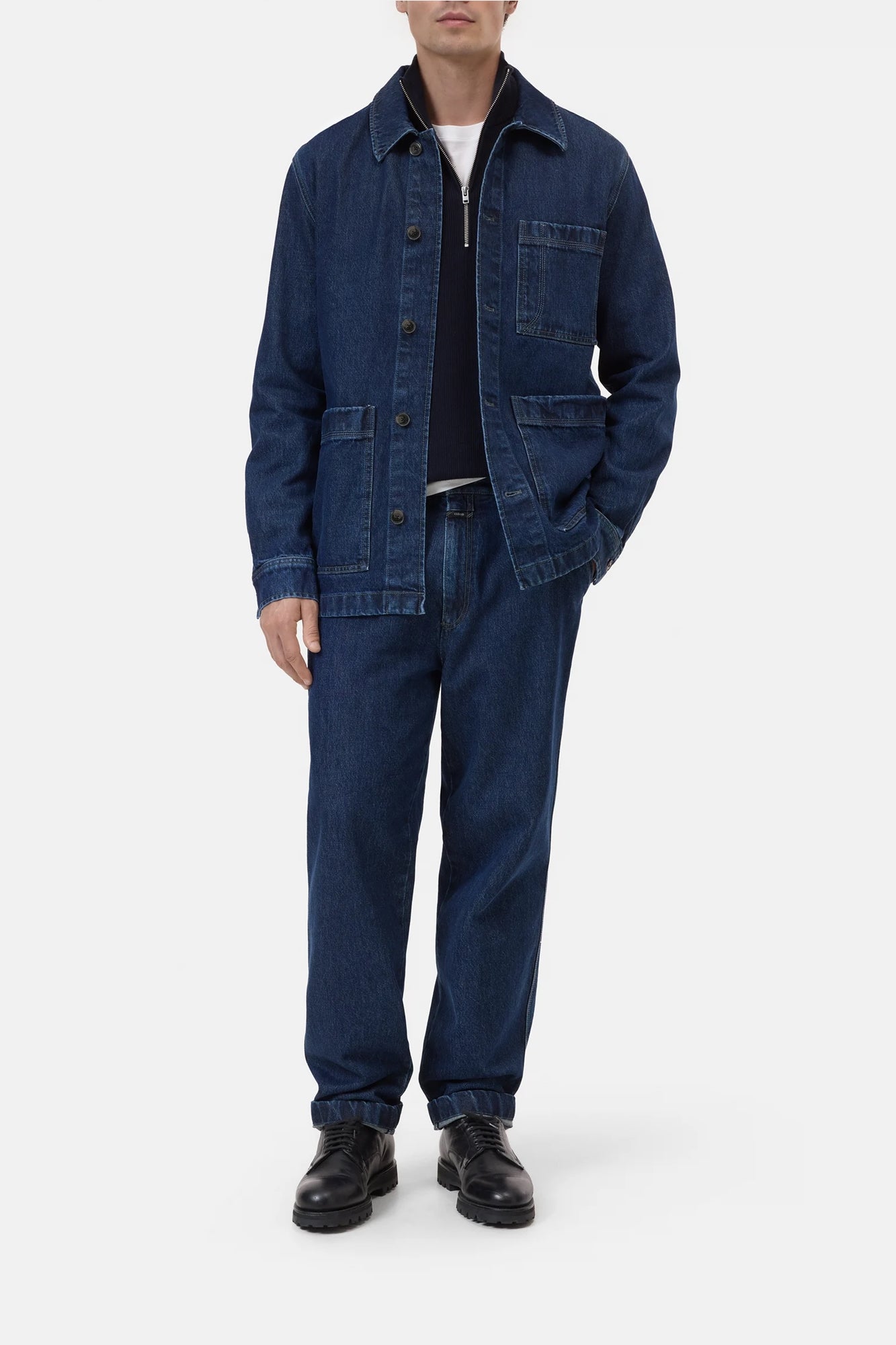 Atelier Denim Jacket