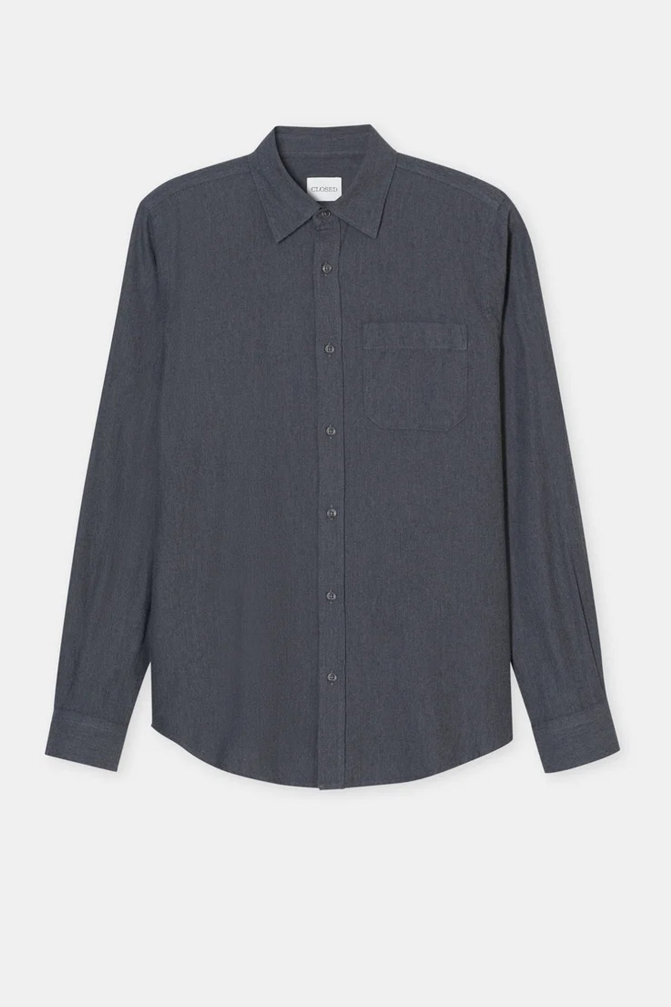 Italian Flannel Shirt
