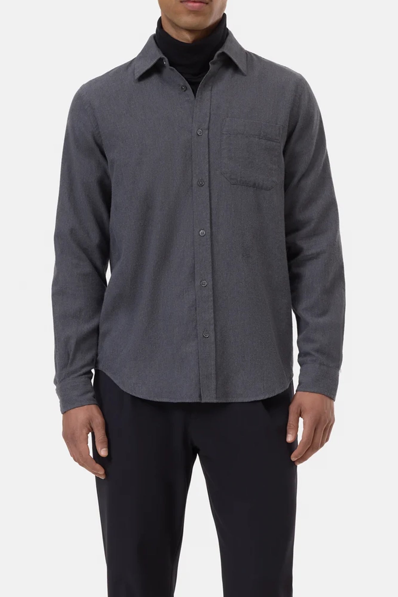 Italian Flannel Shirt