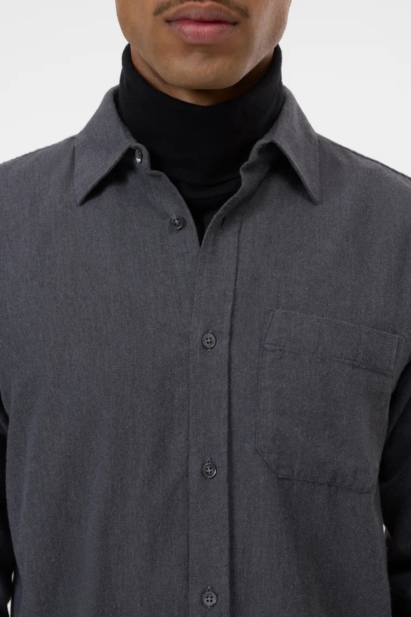 Italian Flannel Shirt