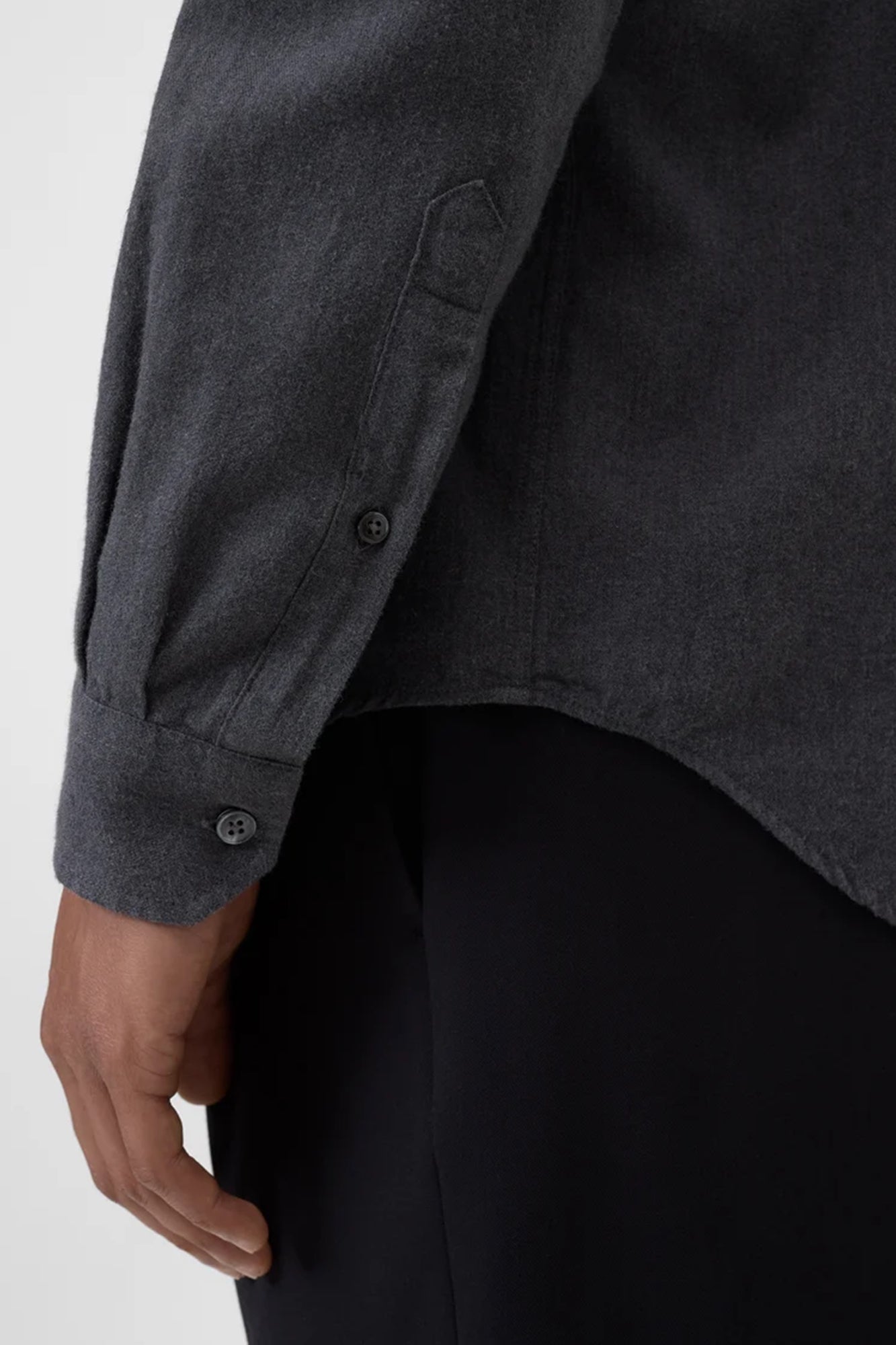 Italian Flannel Shirt